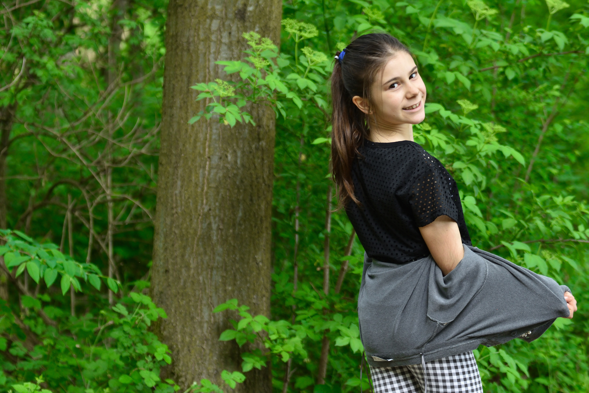 Hey, are you talking to me?