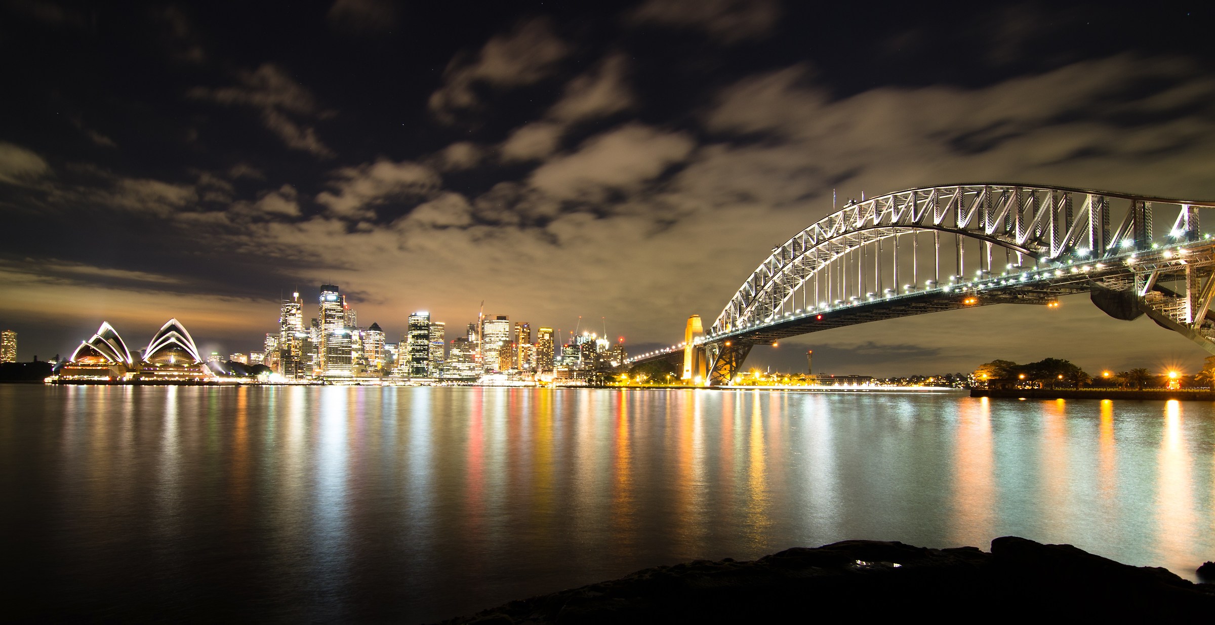Sydney from Kirribilly