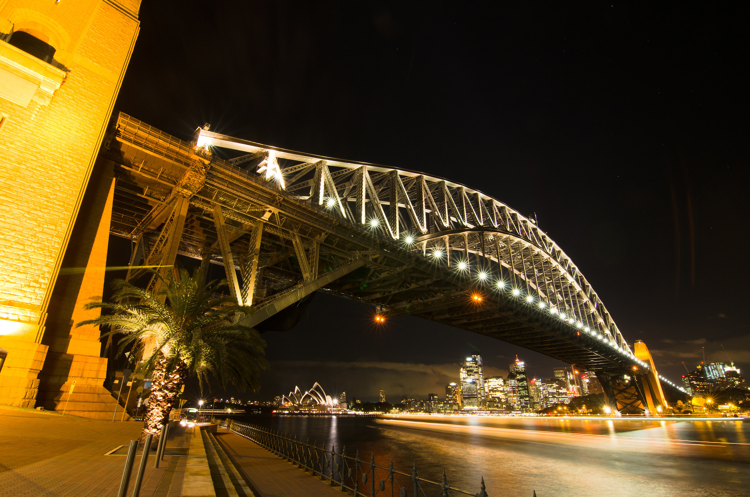 Sydney Harbour Bridge