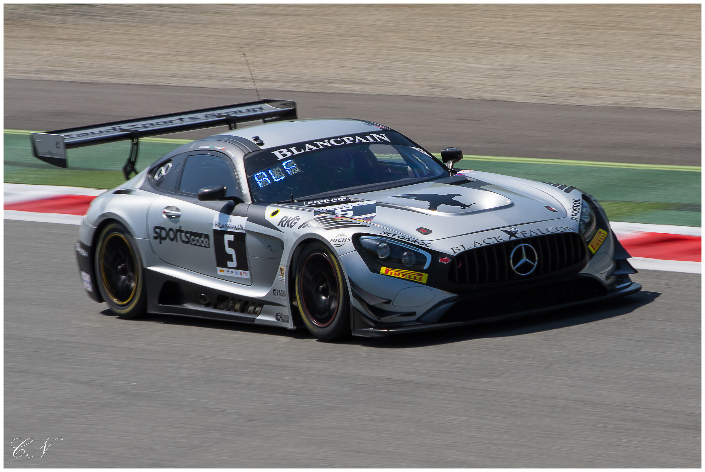 Mercedes AMG GT3