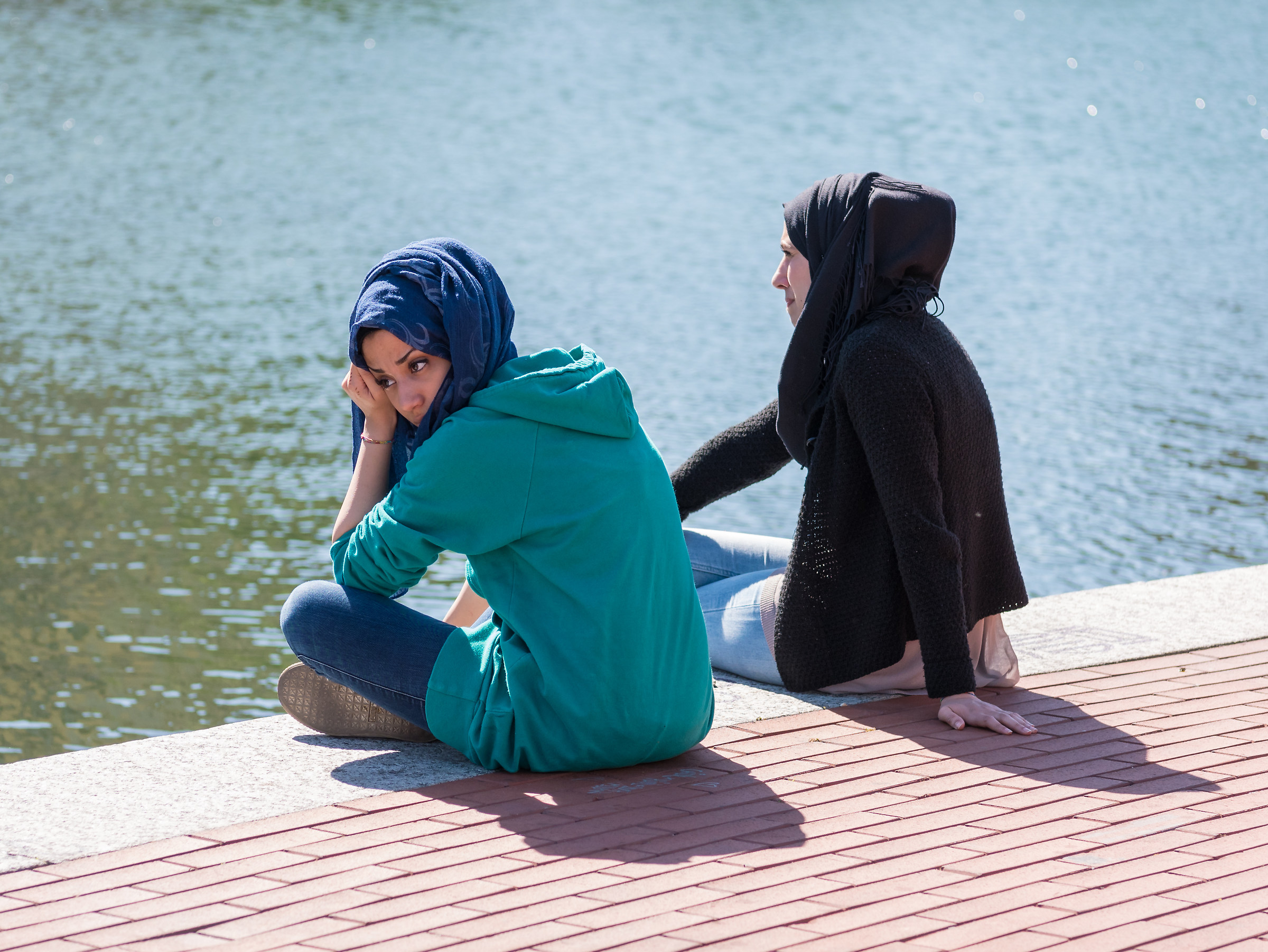 What are you thinking about