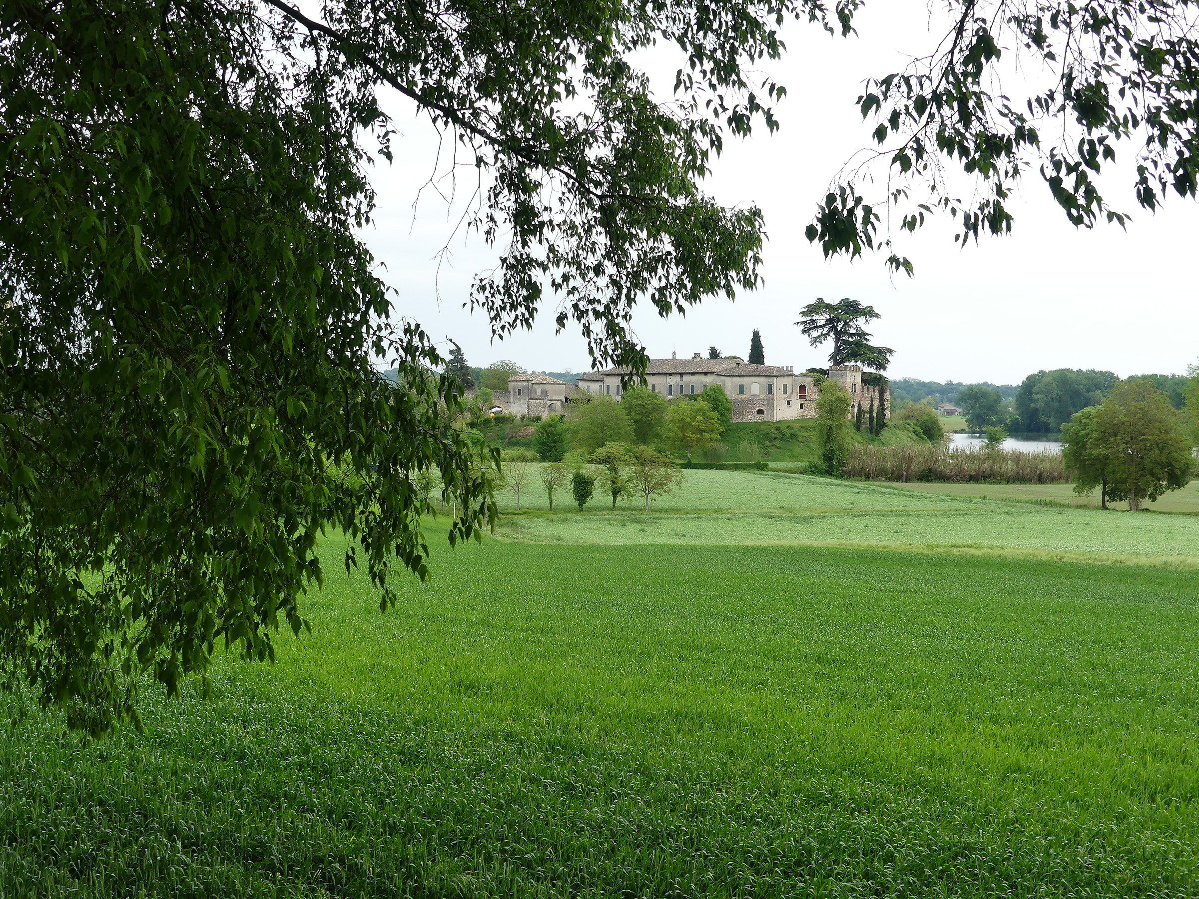 Un bellissimo borgo mantovano
