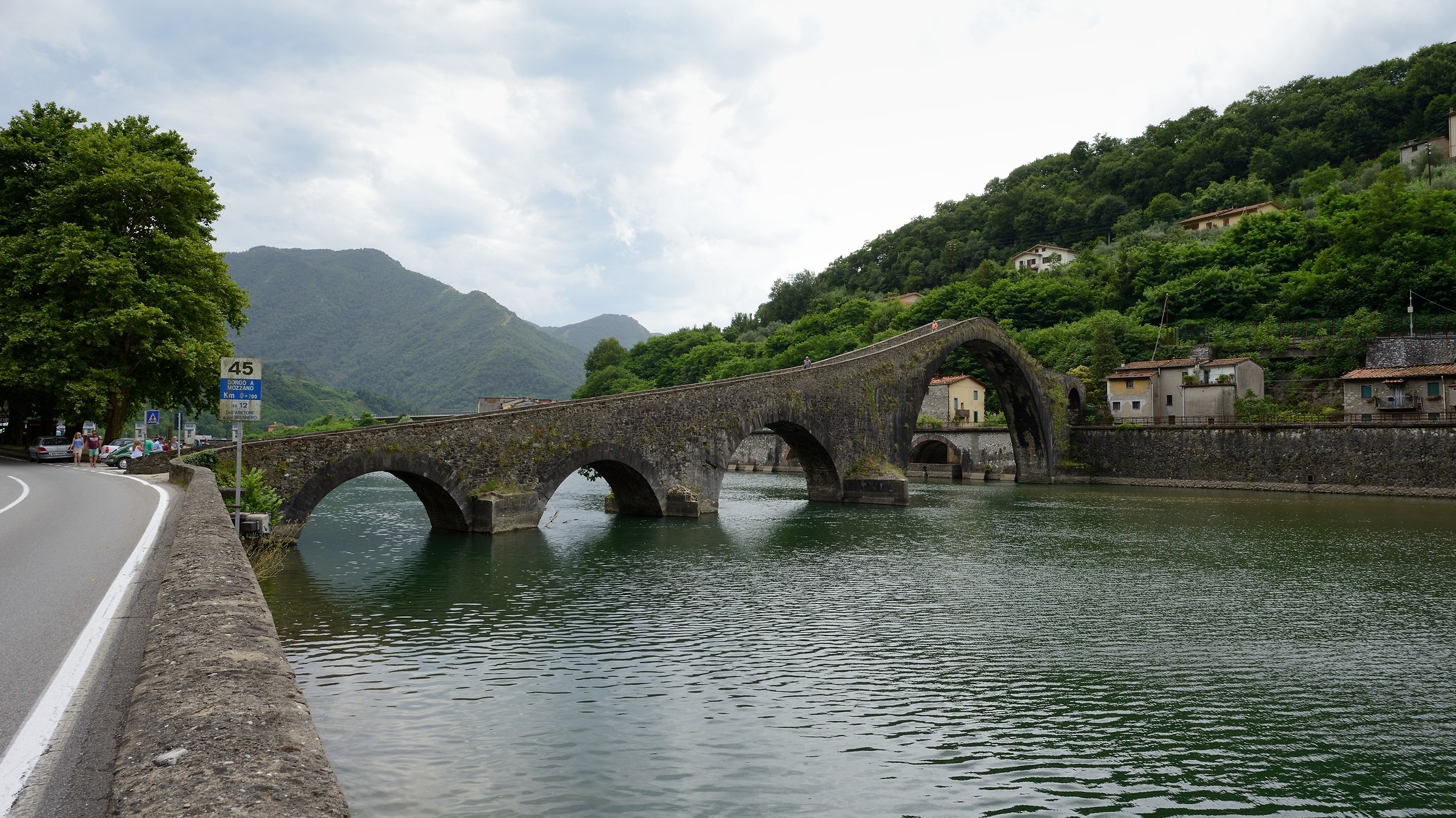 Borgo a Mozzano