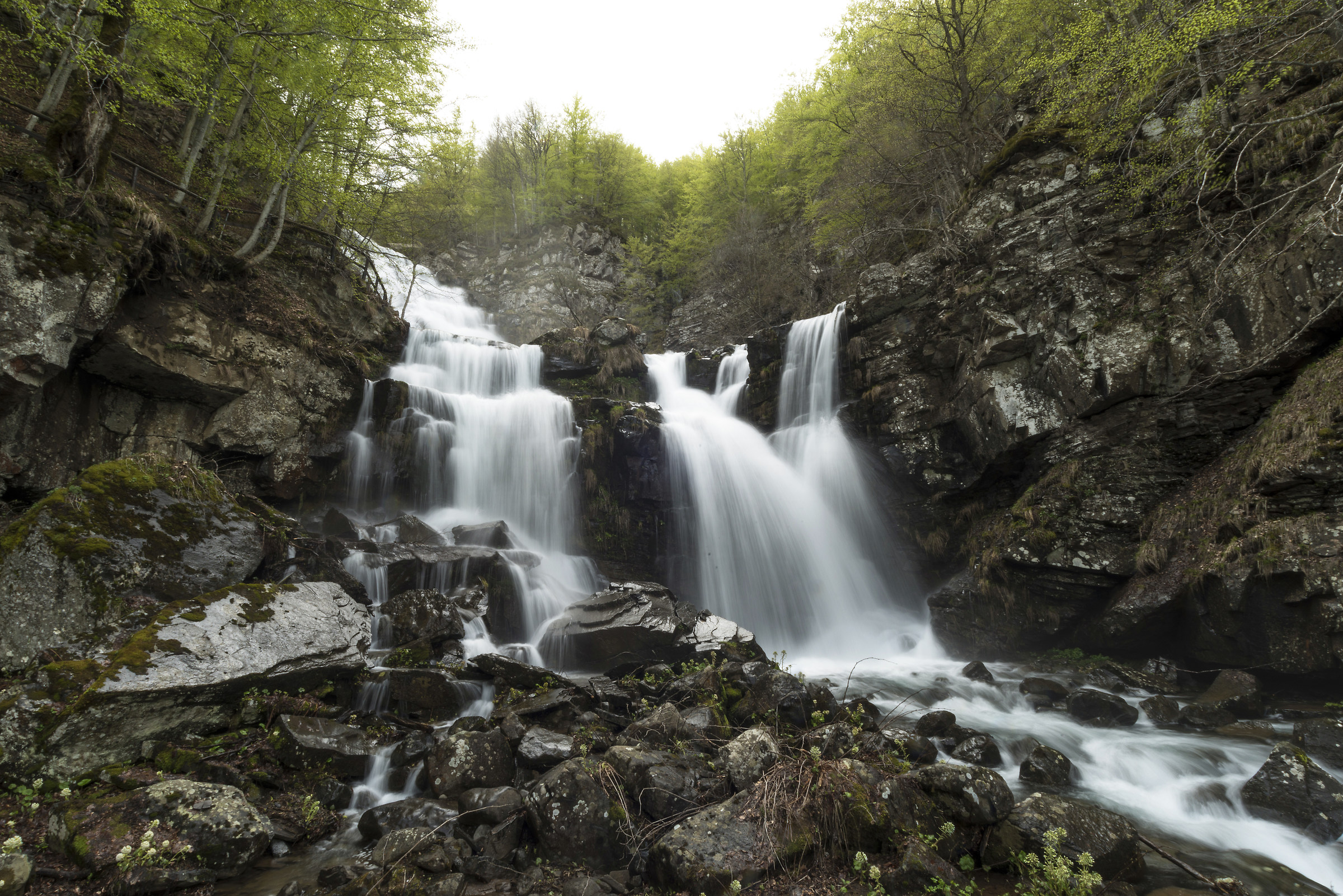 Cascate del Dardagna