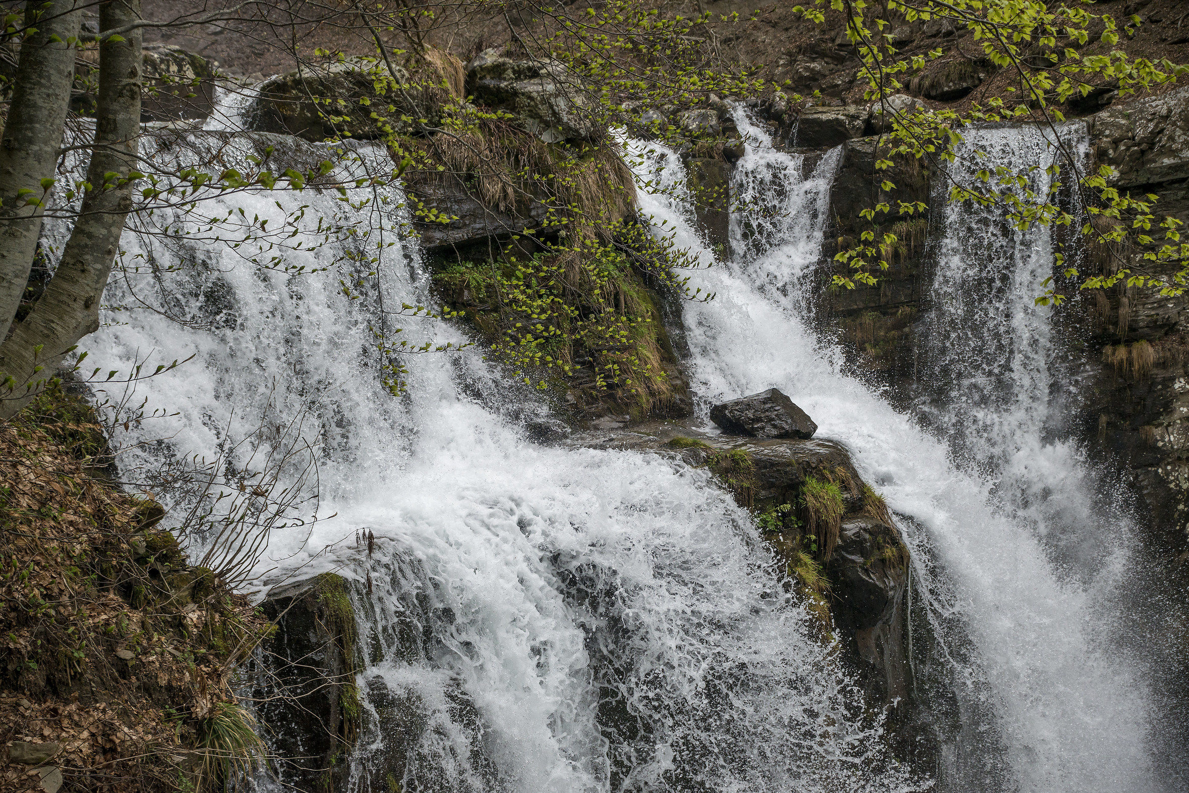 Cascate del Dardagna