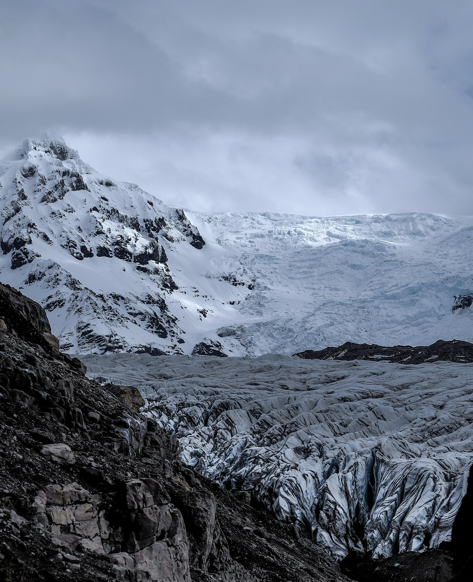 Skaftafell Vatnajokull