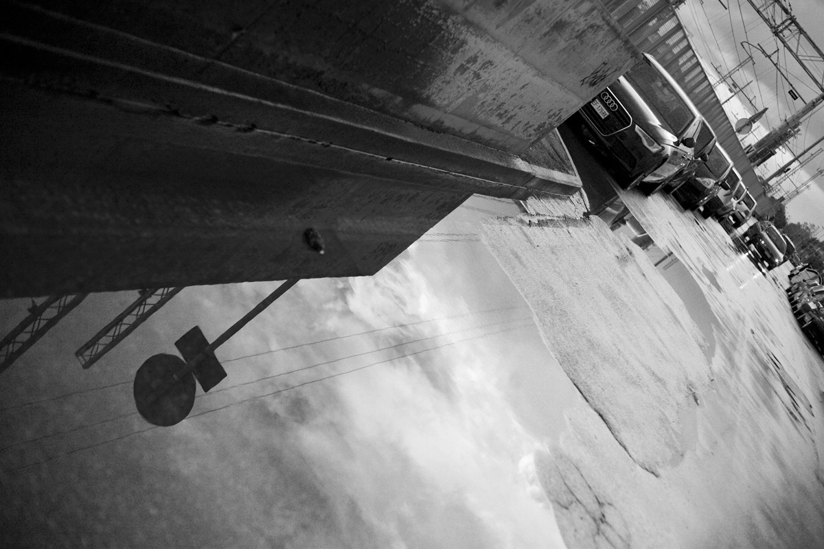 I used to stare, but now I feel I'm falling...