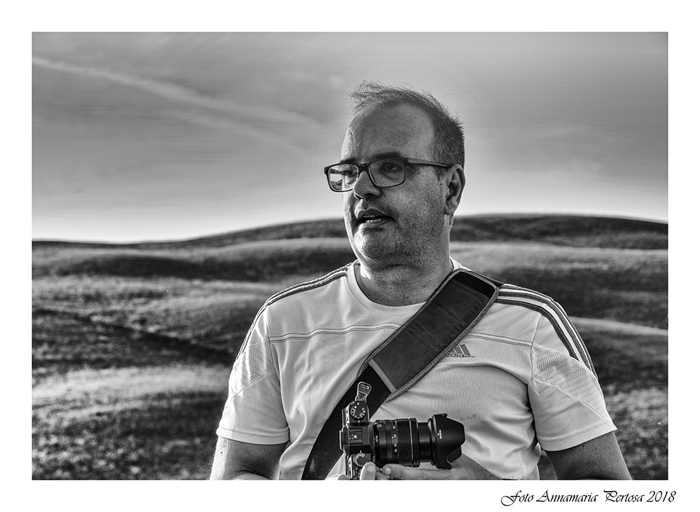 Pietrostilli in Val d'Orcia