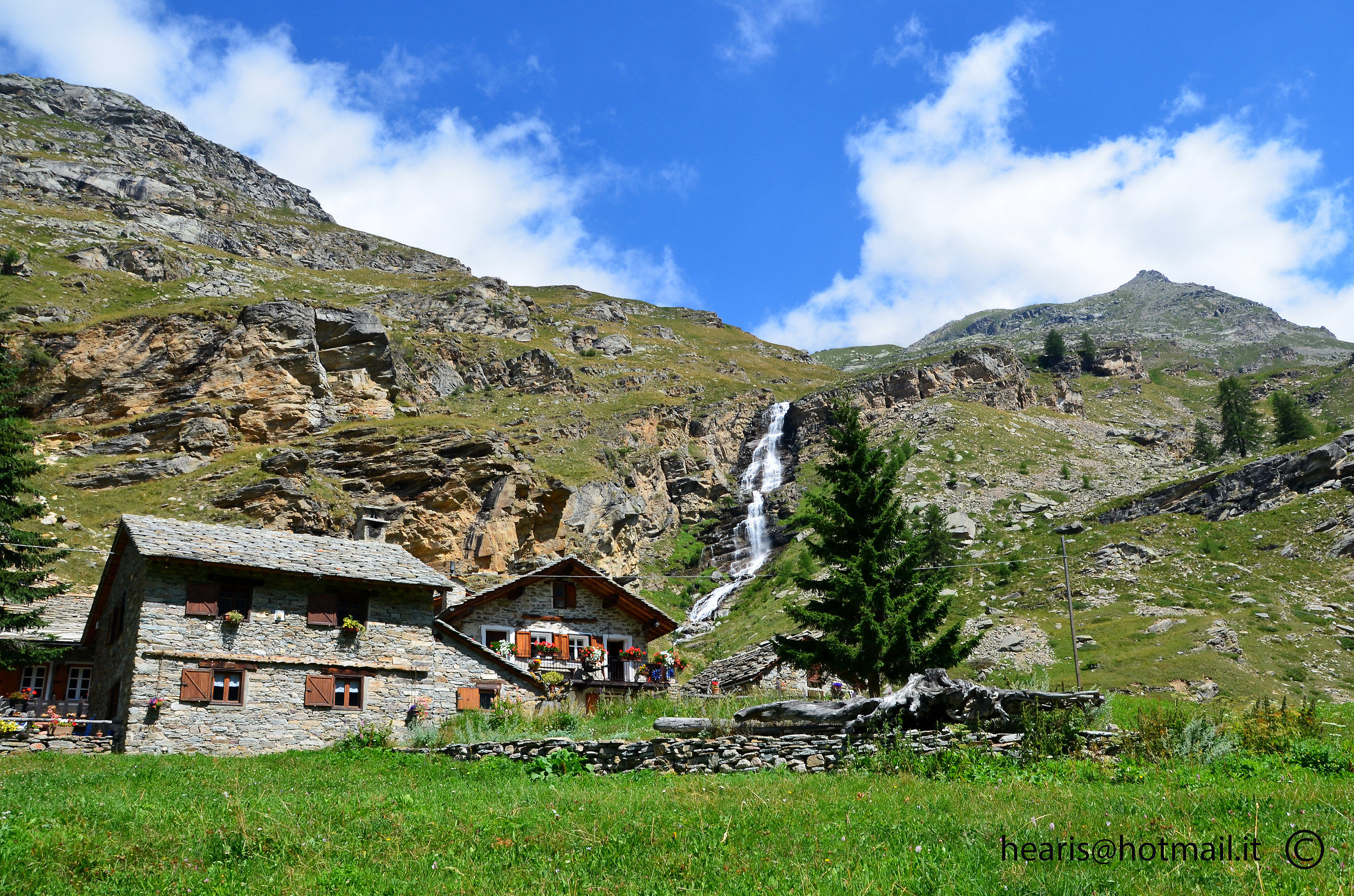 Gran paradiso