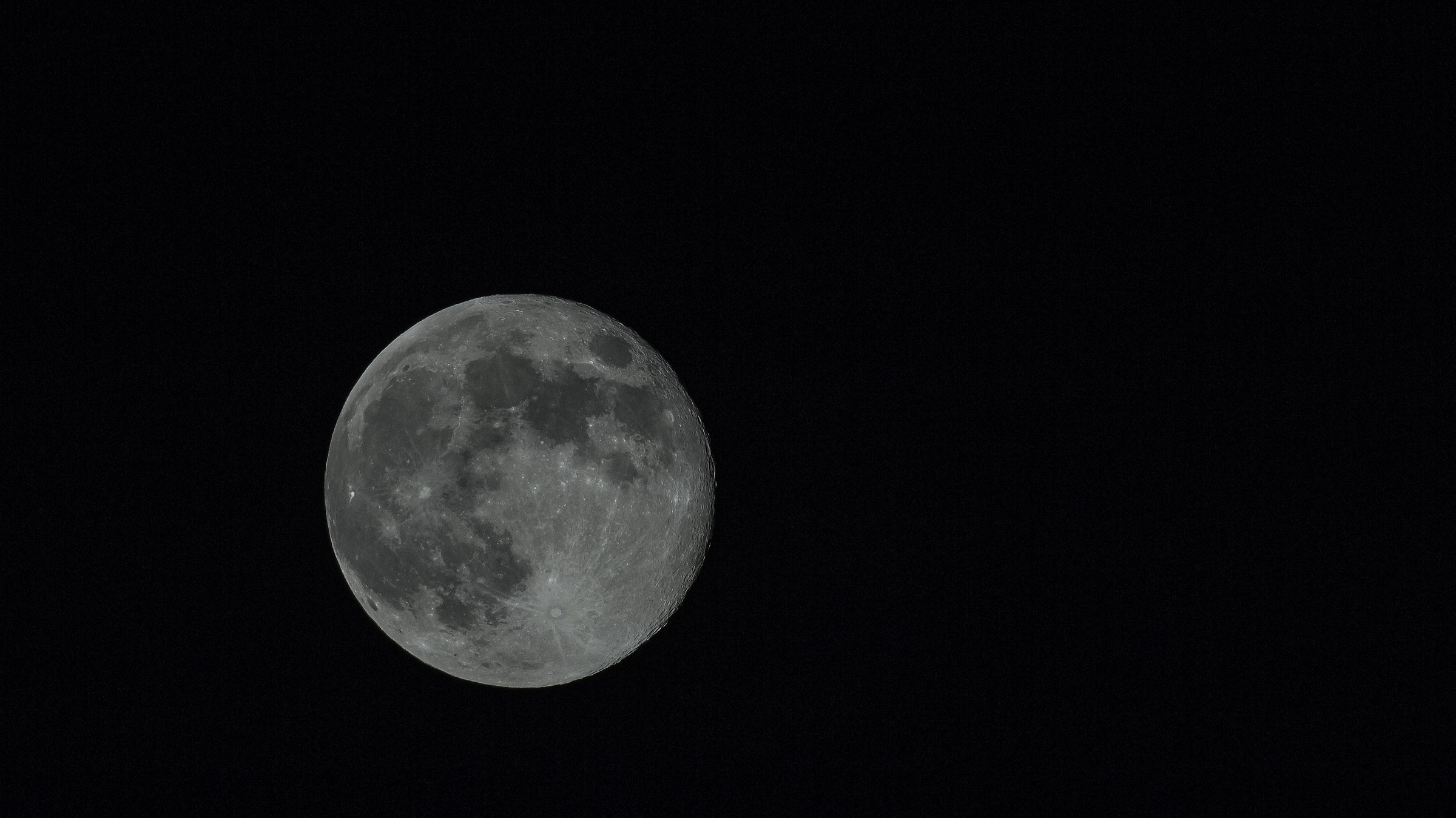Moon with d2xs