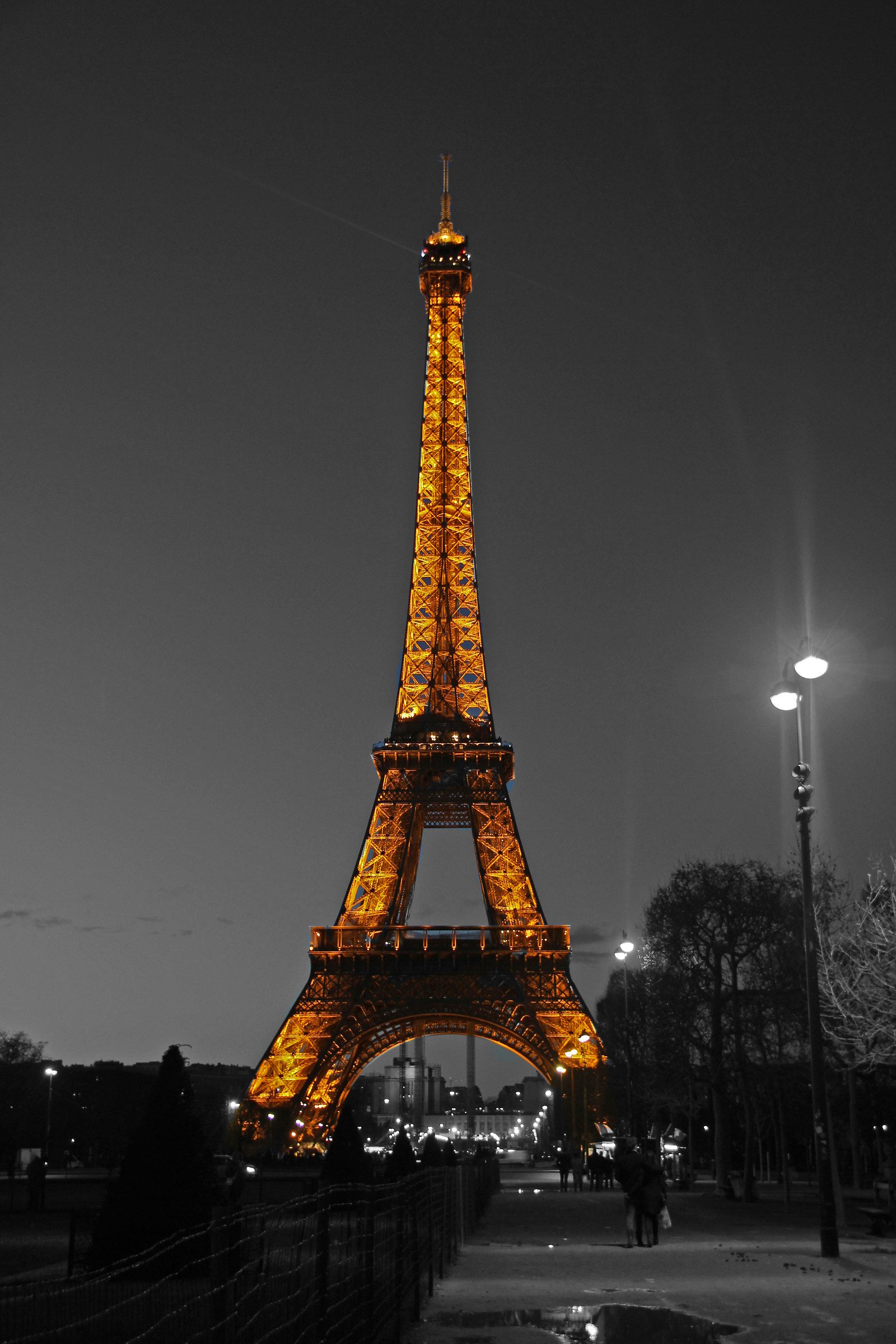 Eiffel Tower