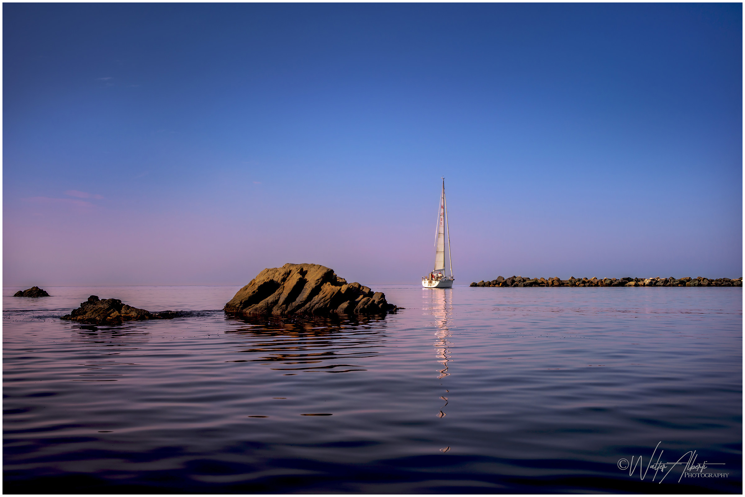 La cosa più bella? Alcuni colori li vedi solo in acqu...