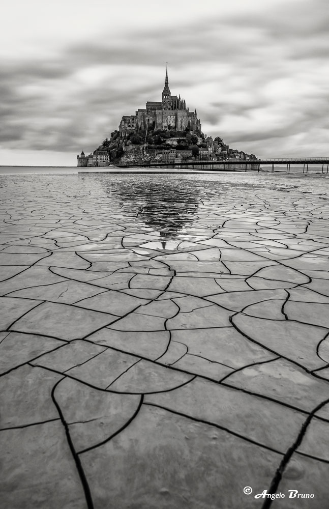 Mont Saint Michel