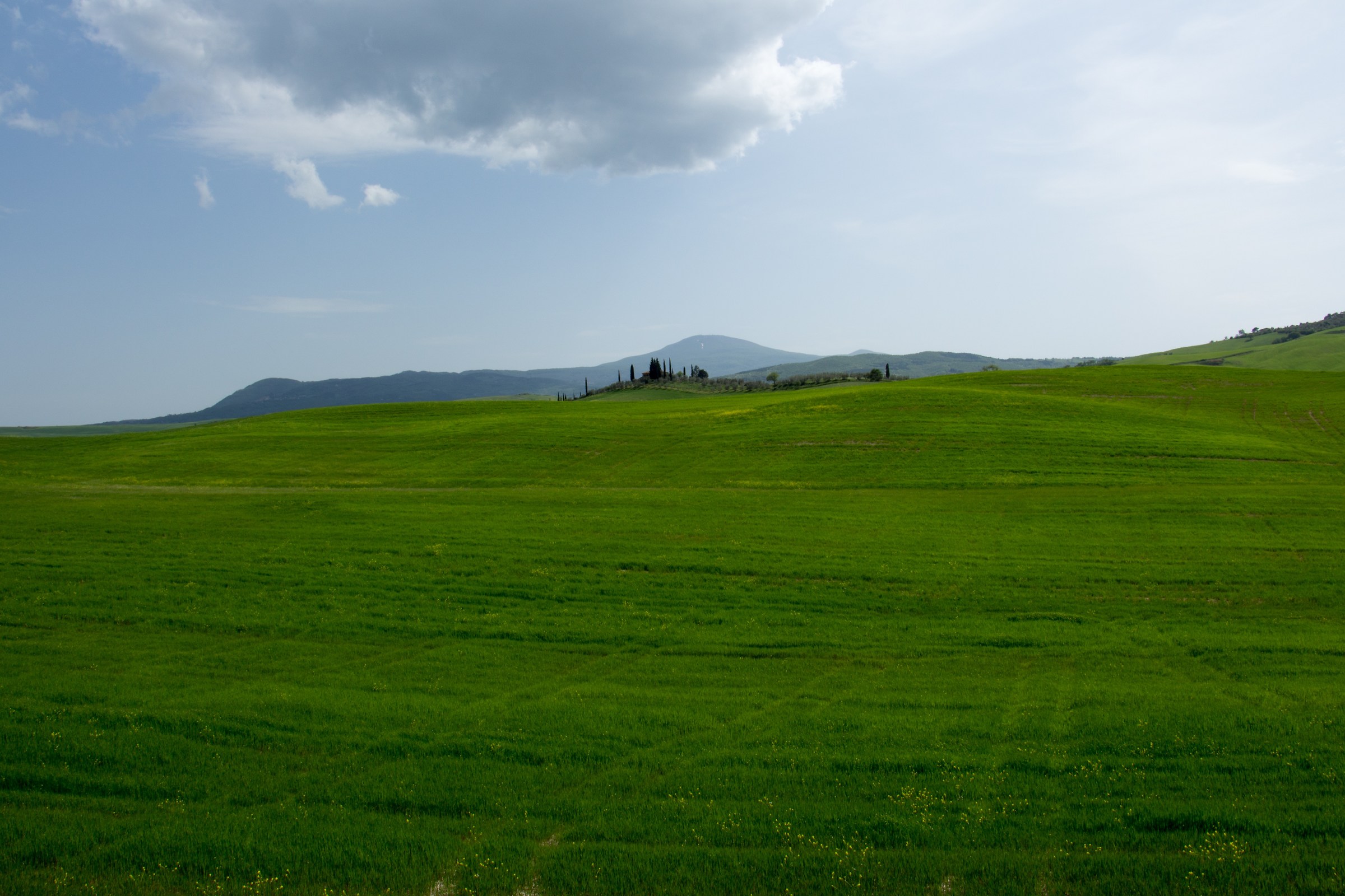 Val d'Orcia