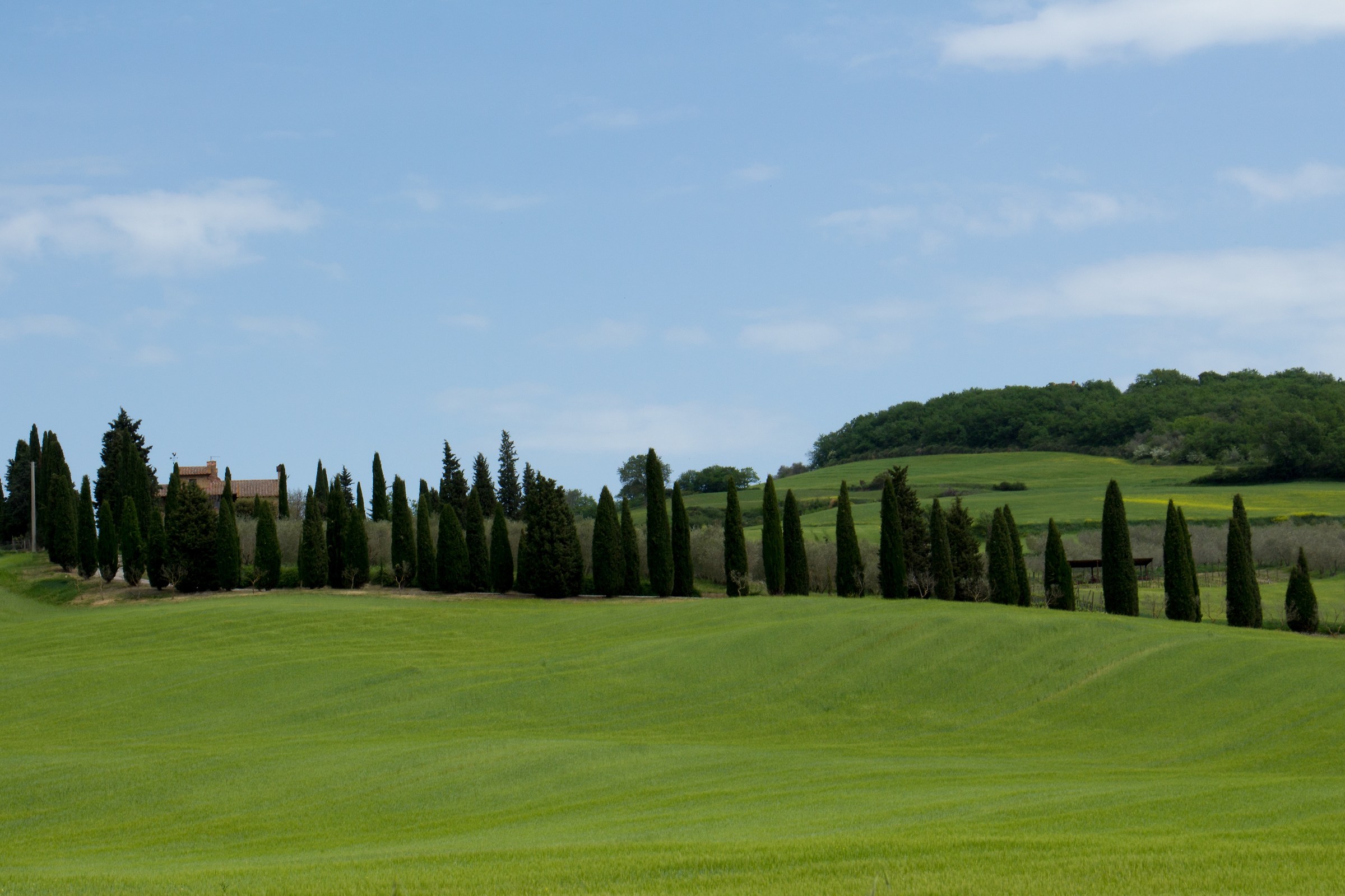 Val d'Orcia