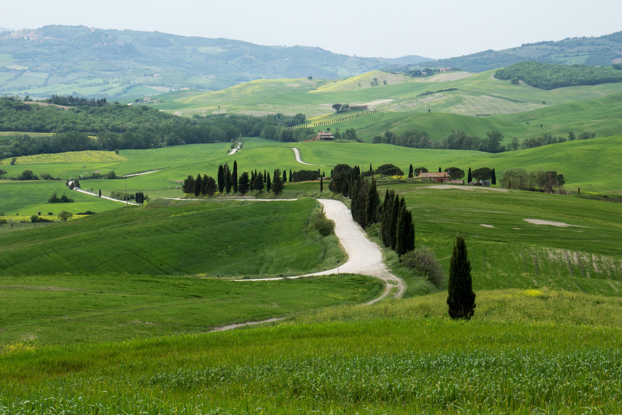 Val d'Orcia