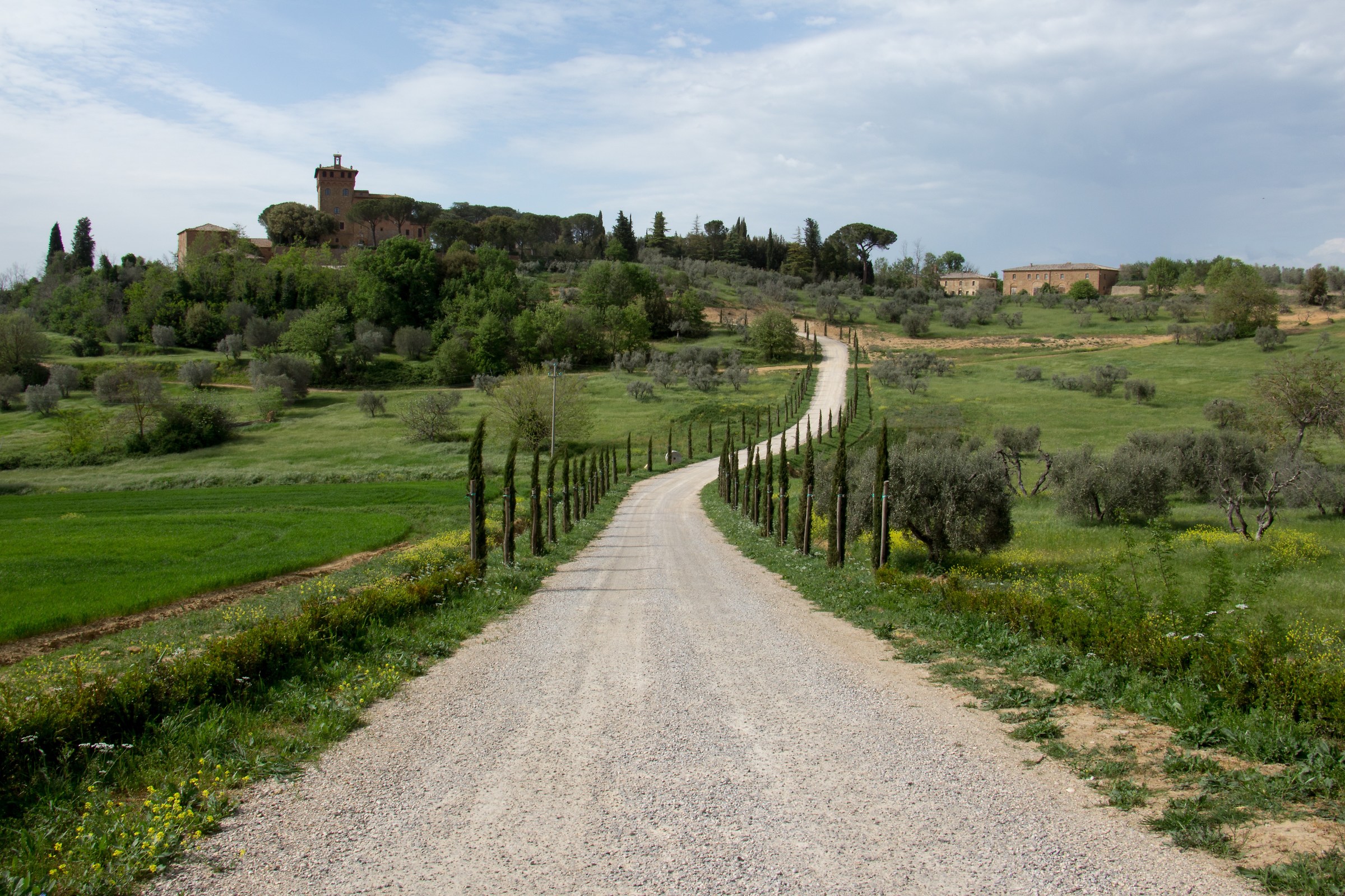 Val d'Orcia