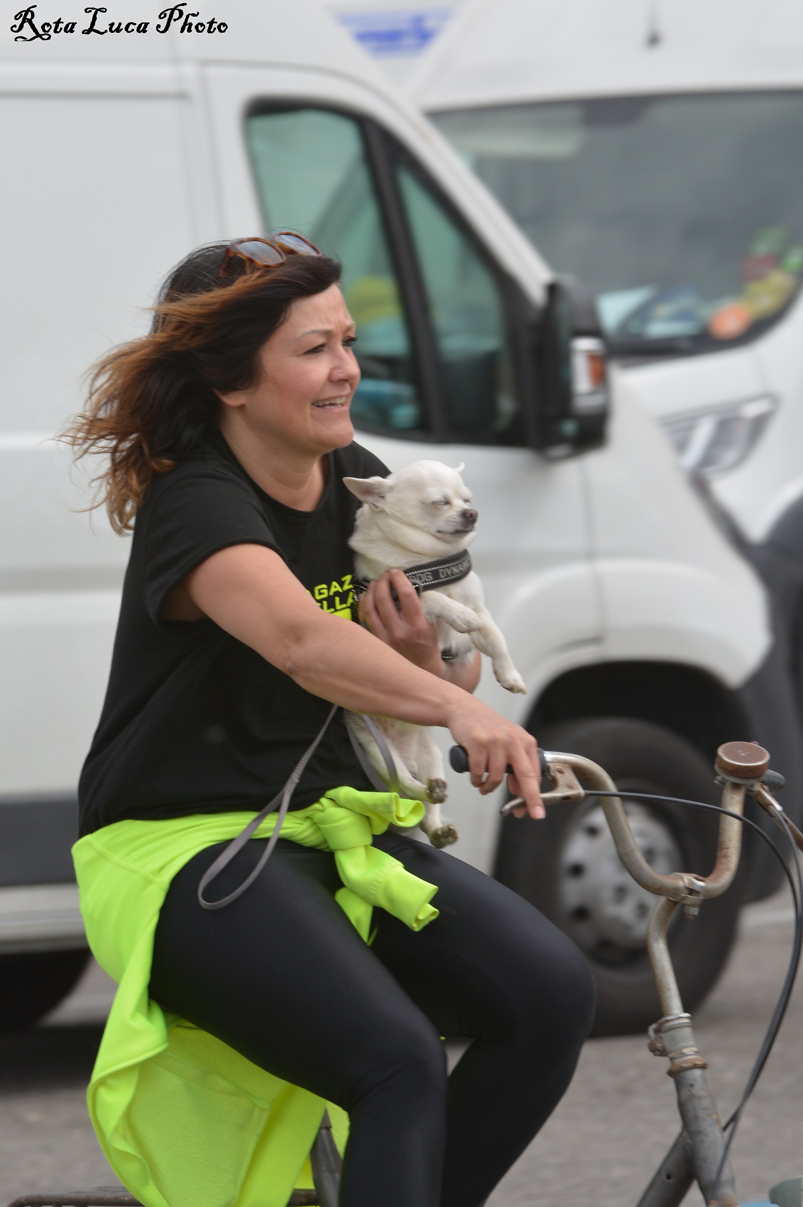 Veloce come il vento sulla graziella