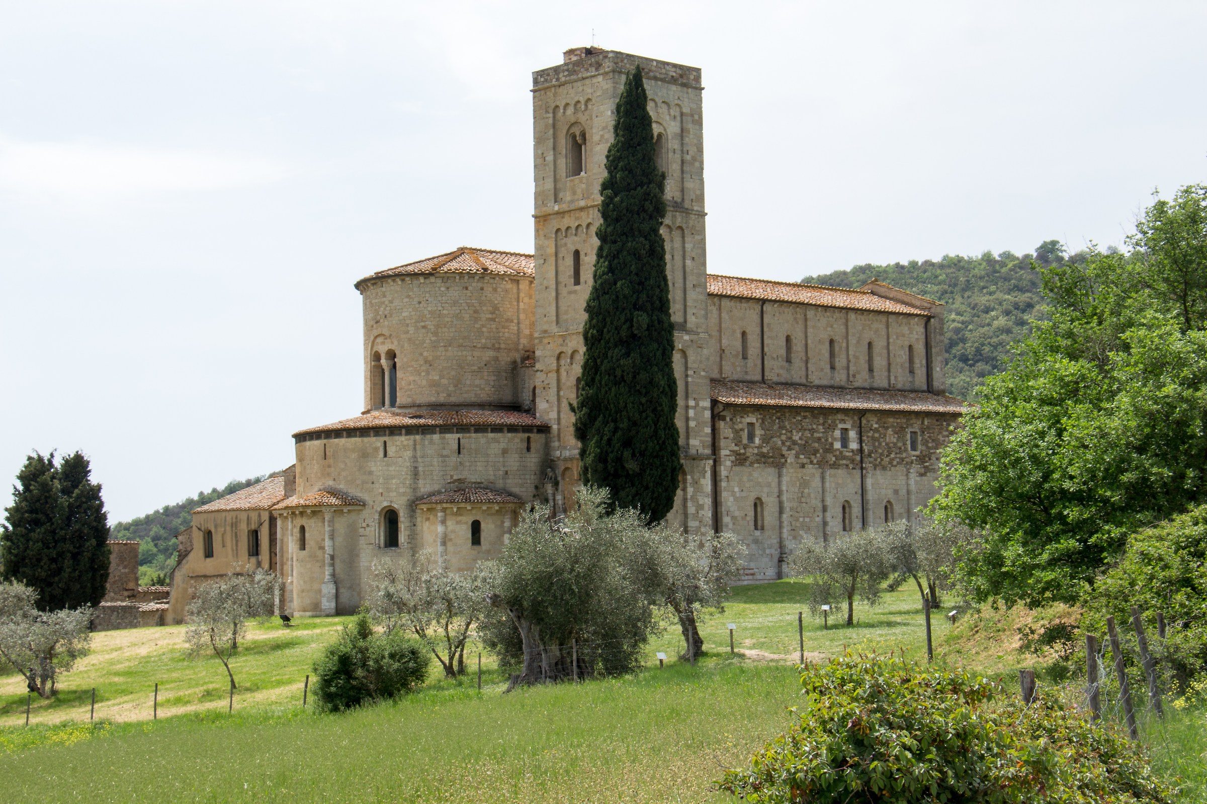 Val d'Orcia