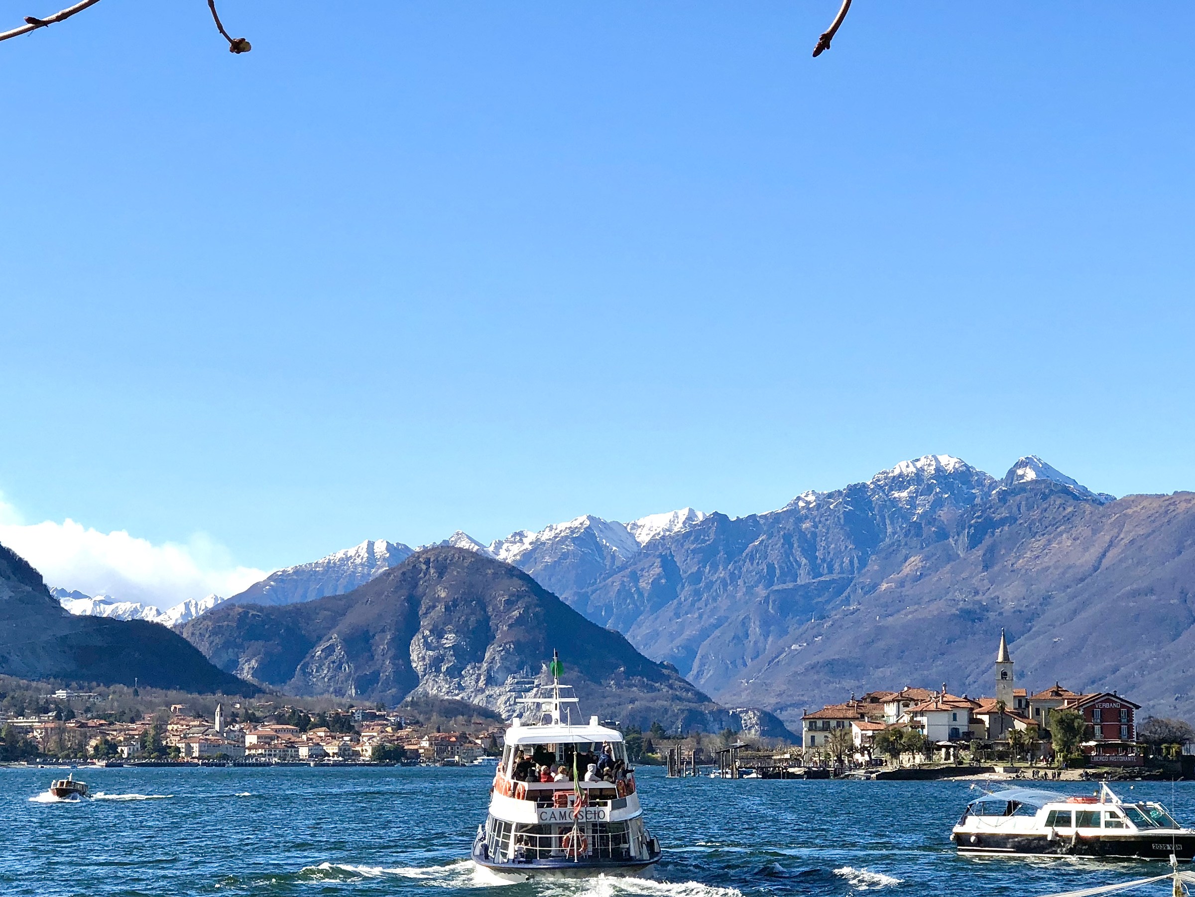 Lago maggiore