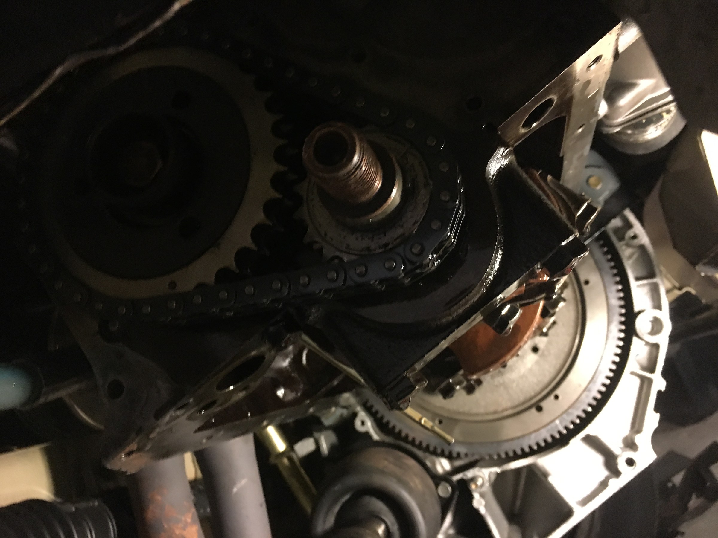Timing chain A112 Abarth