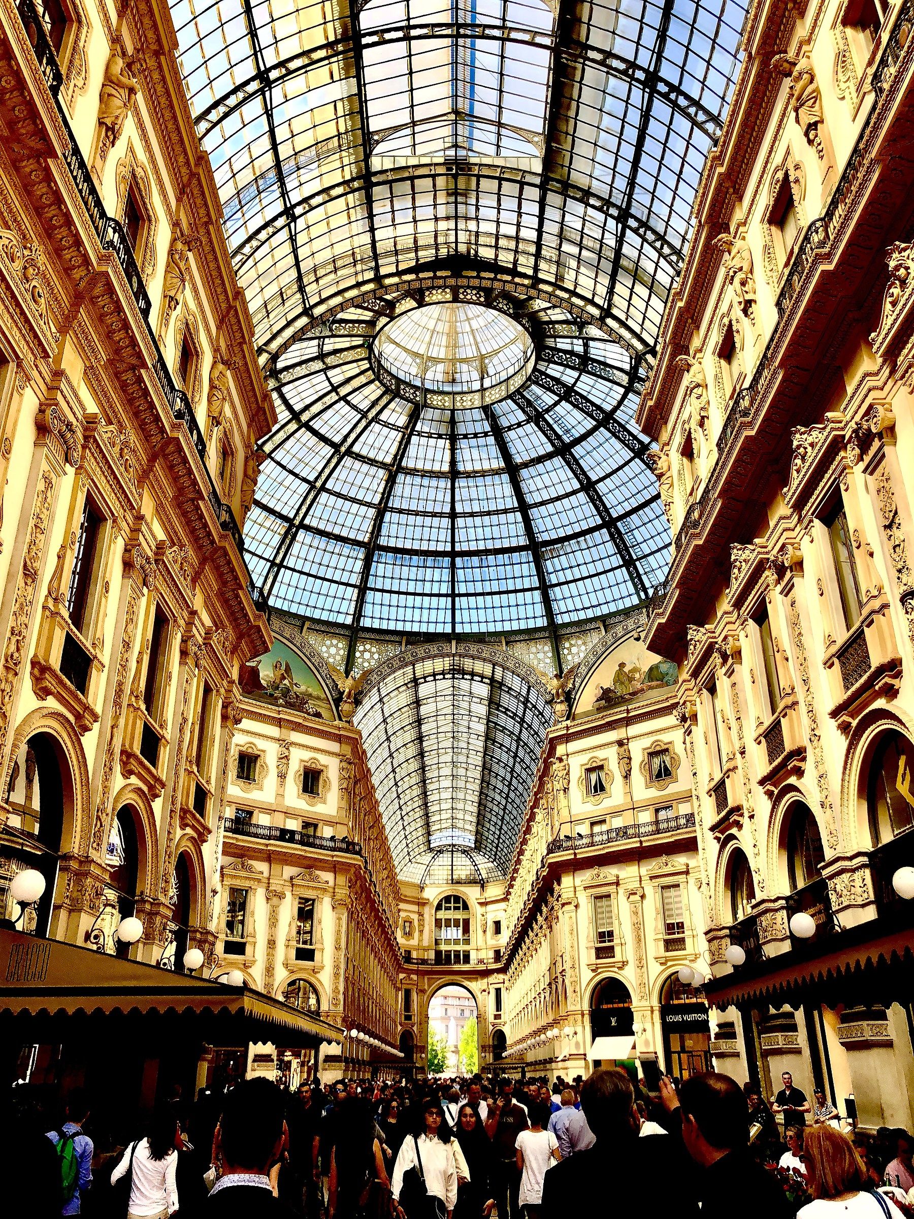 Galleria Vittorio Emanuele