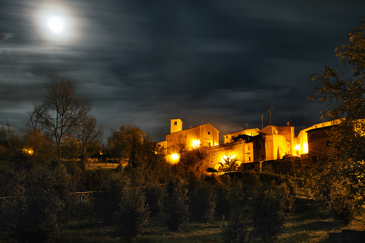 Marcellano By Night
