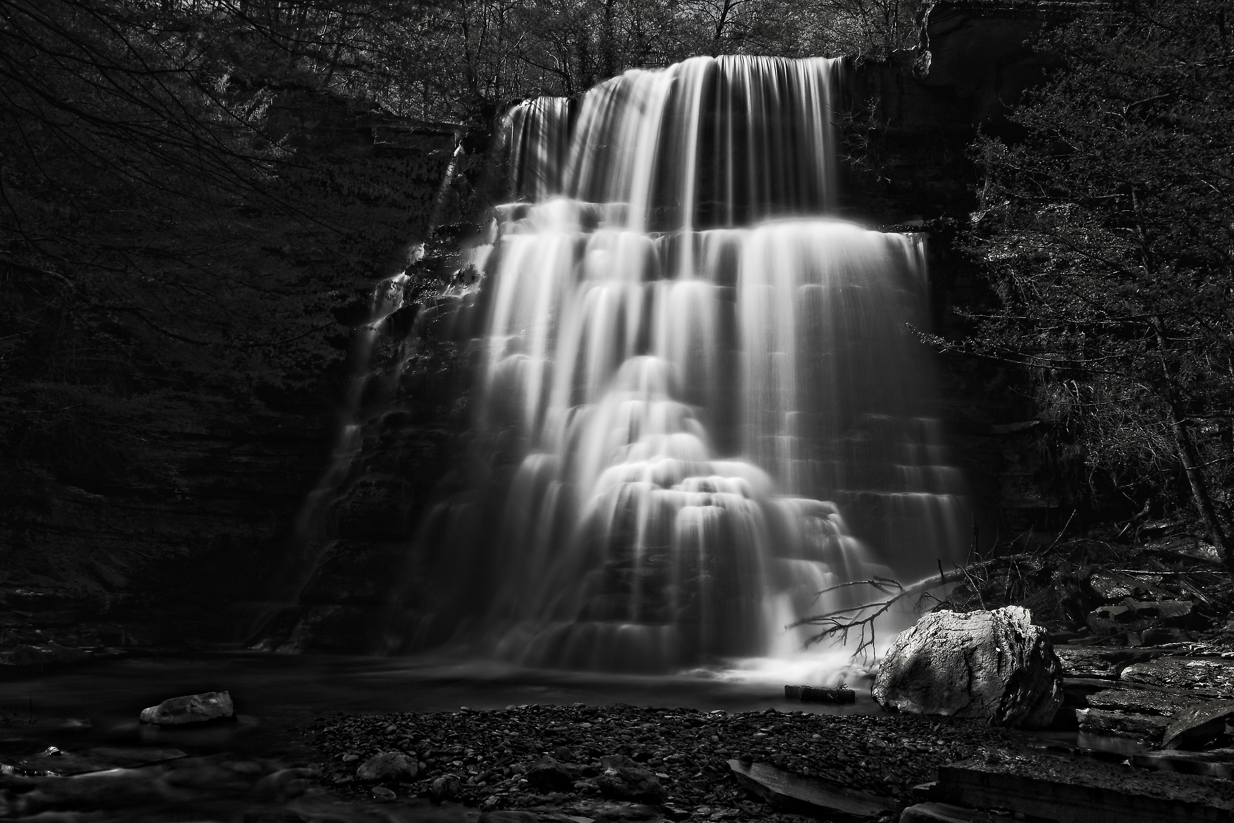 Cascata dell'Alferello