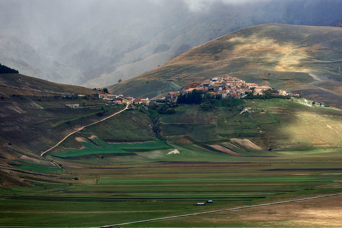 To Castelluccio