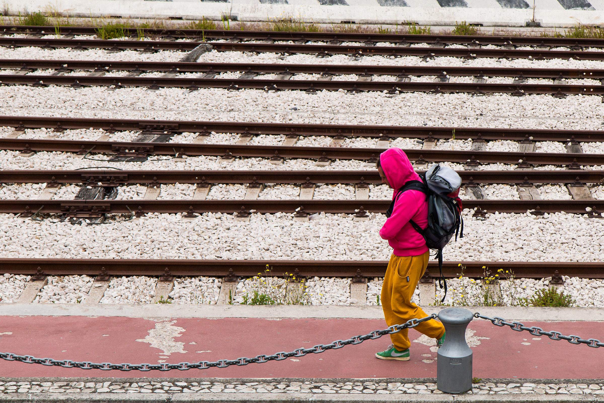 ... almost a semaphore