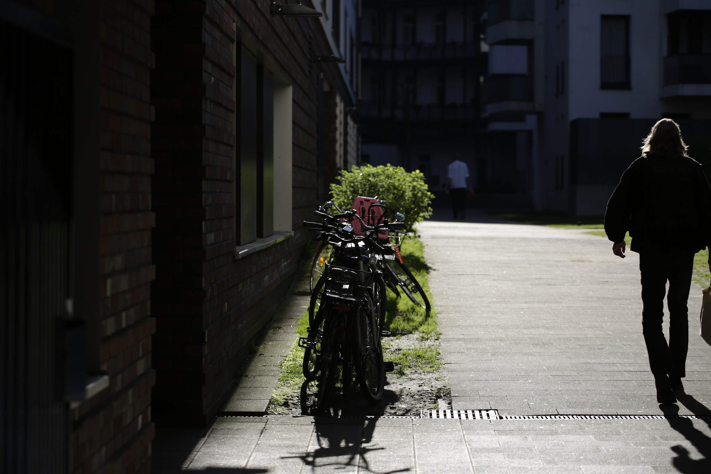 Man, where are you going?