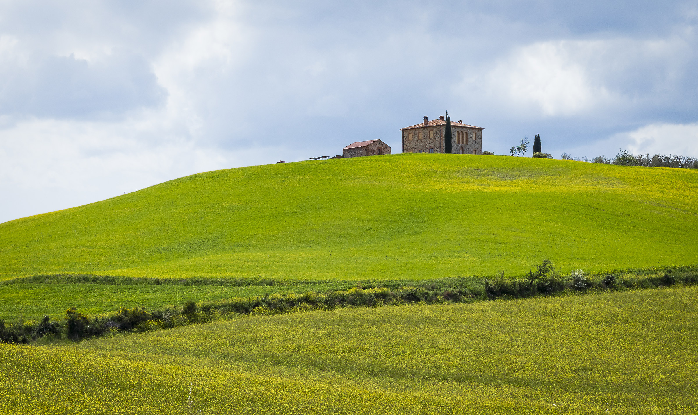 colline toscane