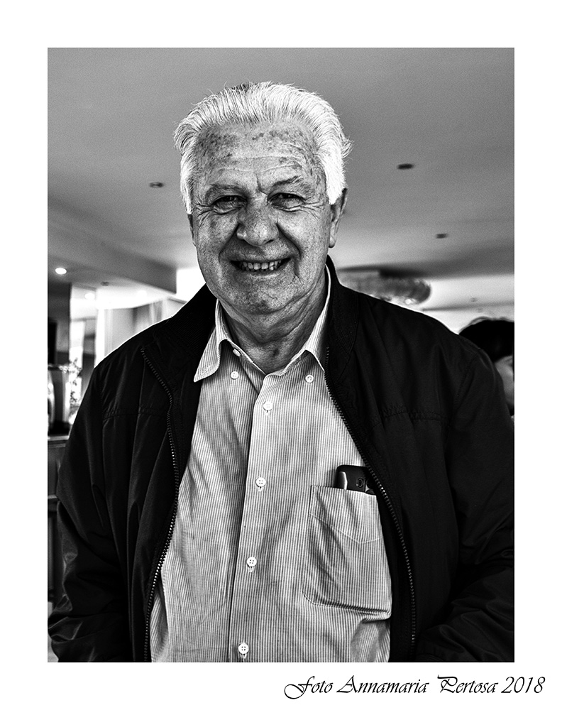 Fausto 47, un bel signore