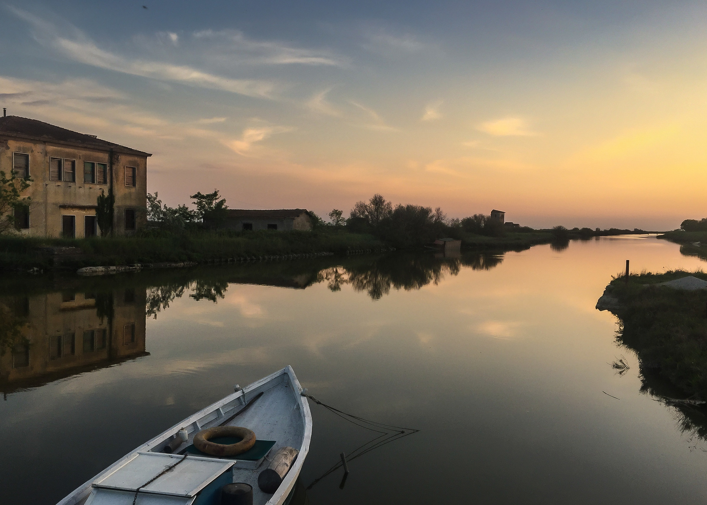 Comacchio Salina