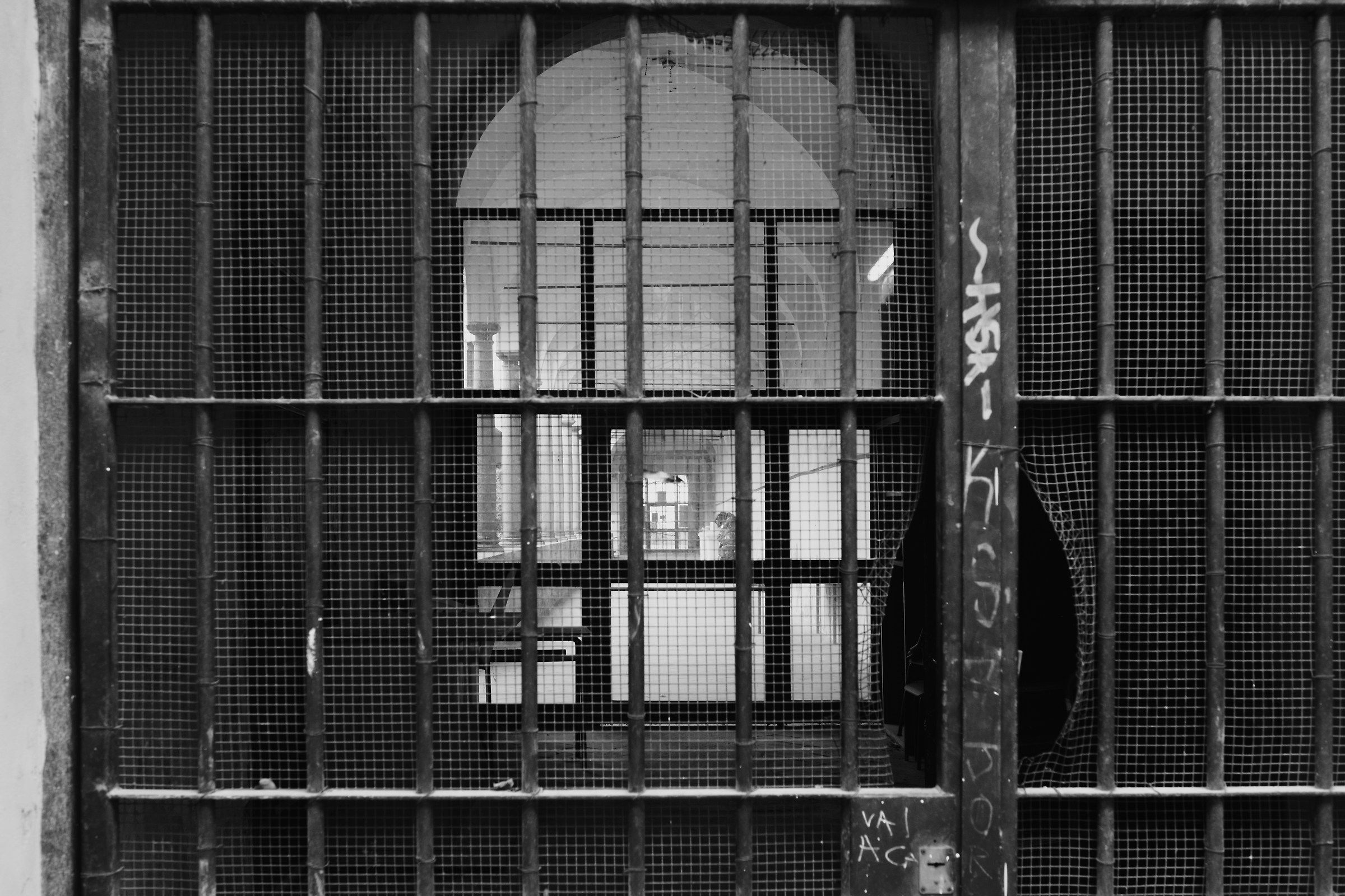 The prison of knowledge