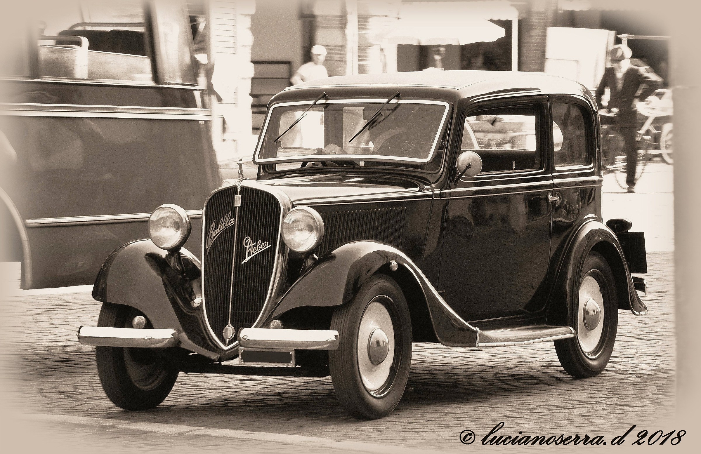 Fiat 508 Balilla