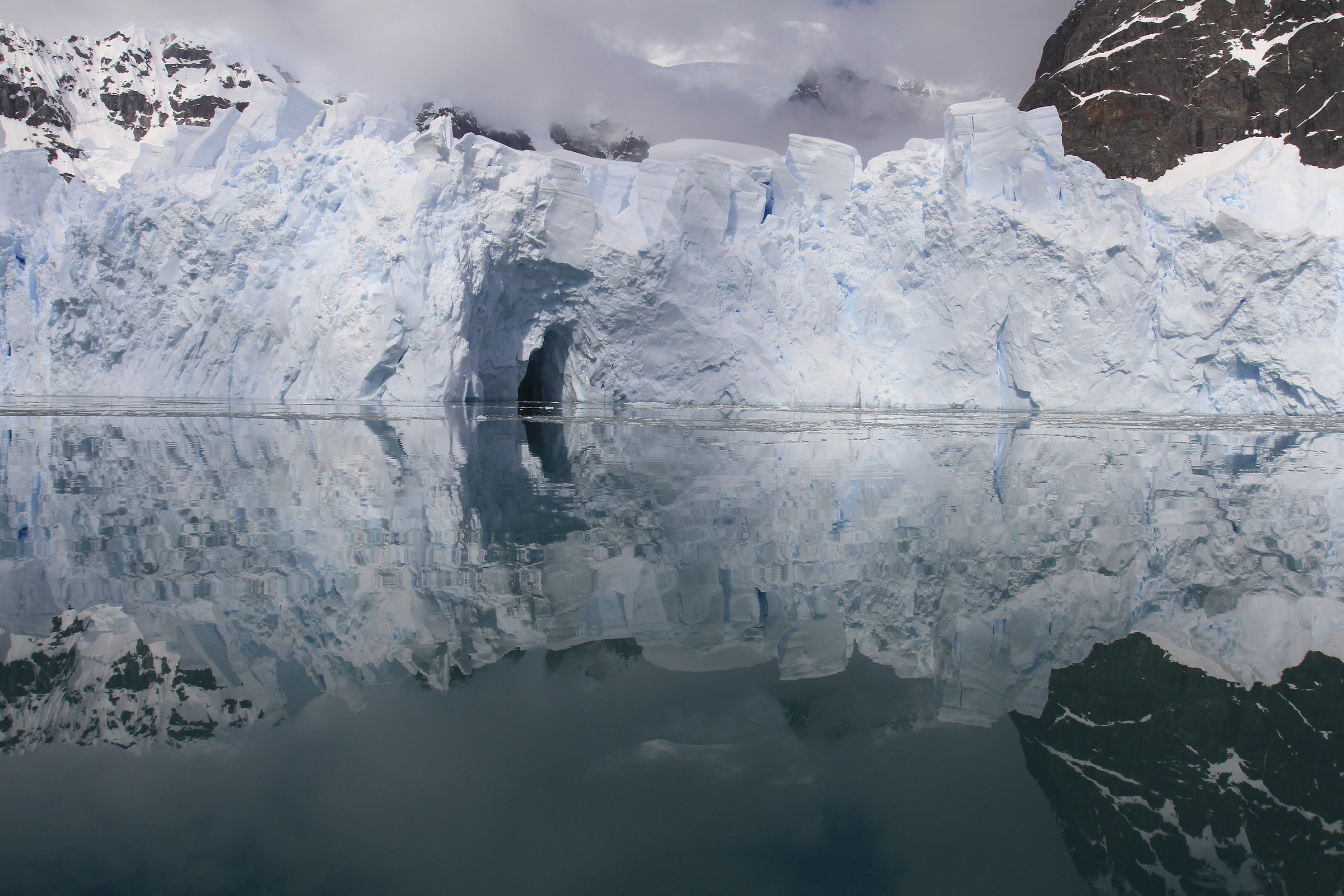 Almost perfect symmetry