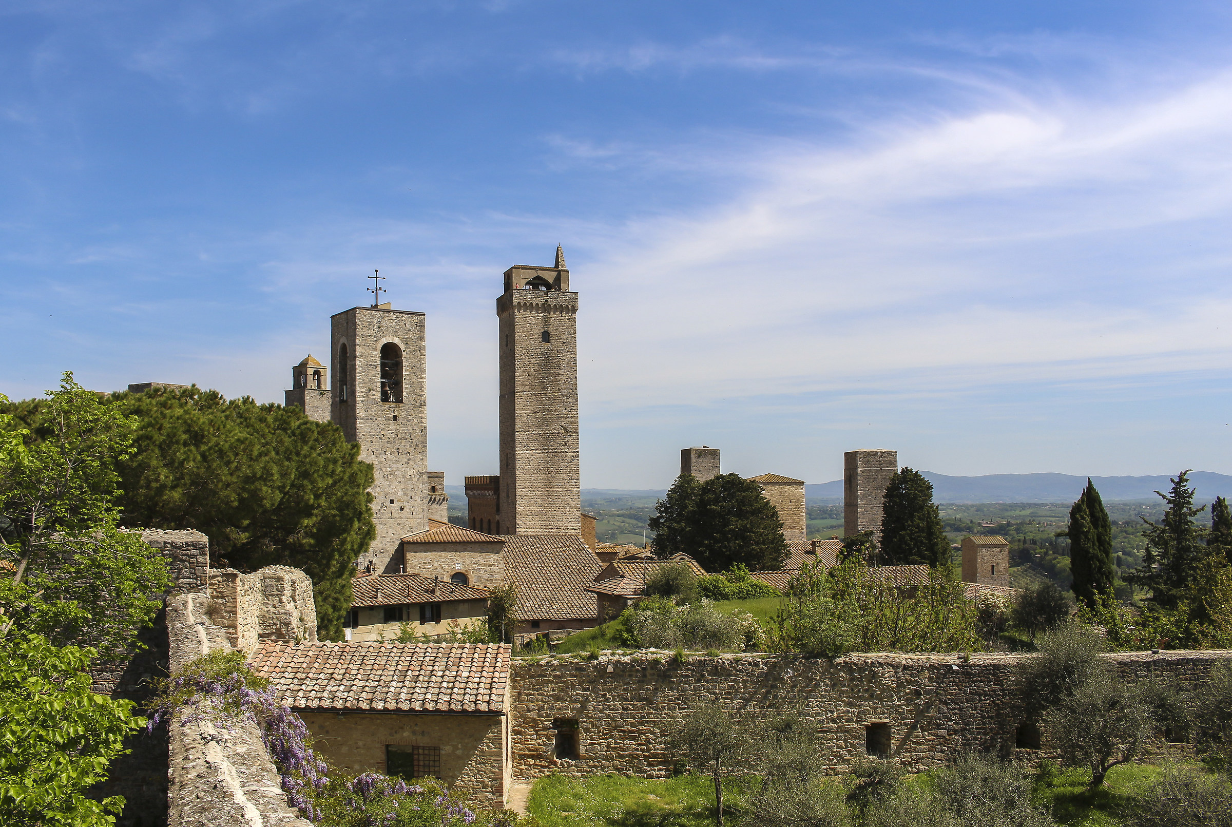 San Gimignano