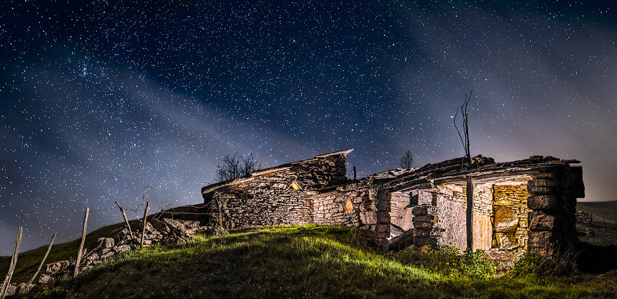 Two steps from heaven