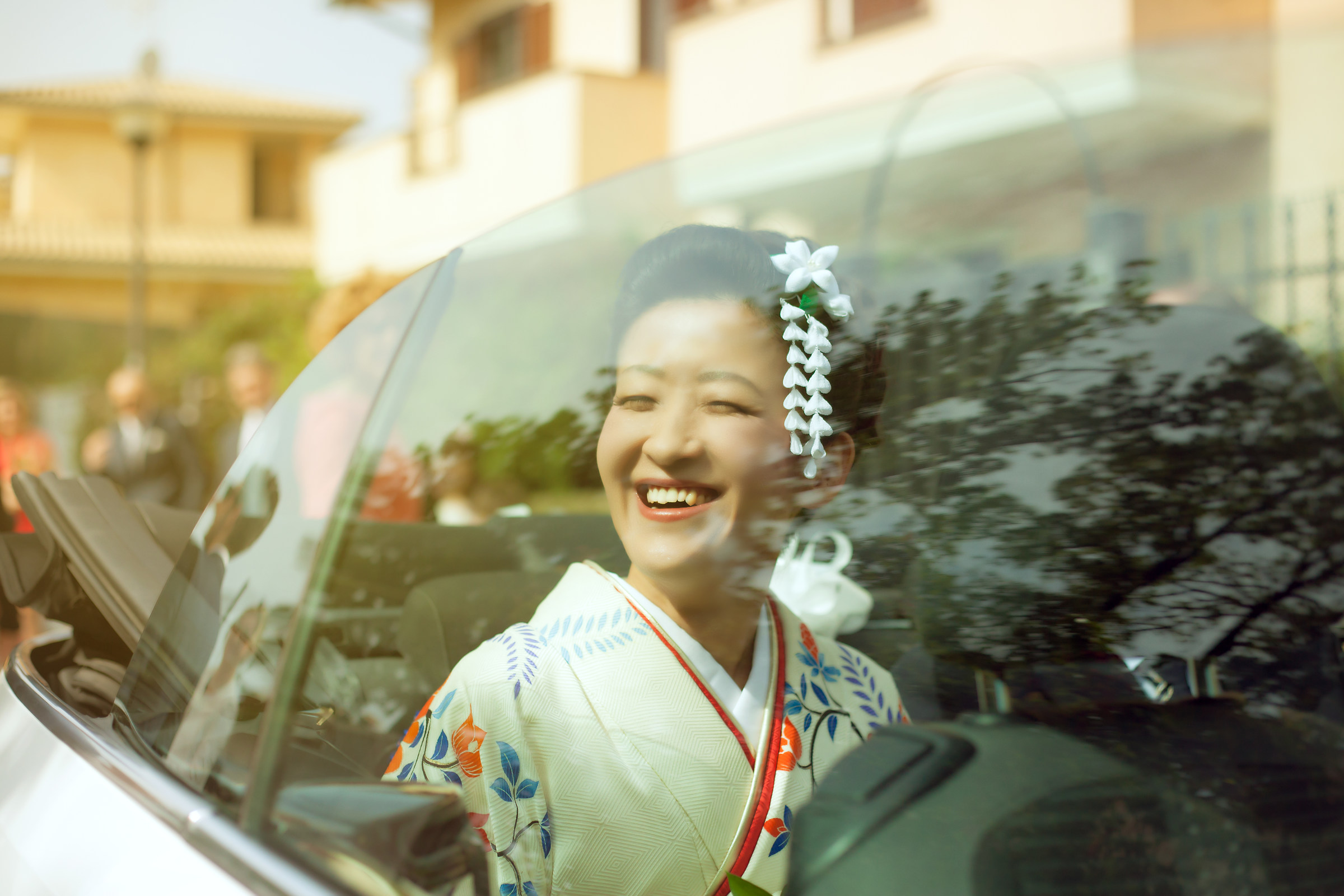 The travel of the Horn