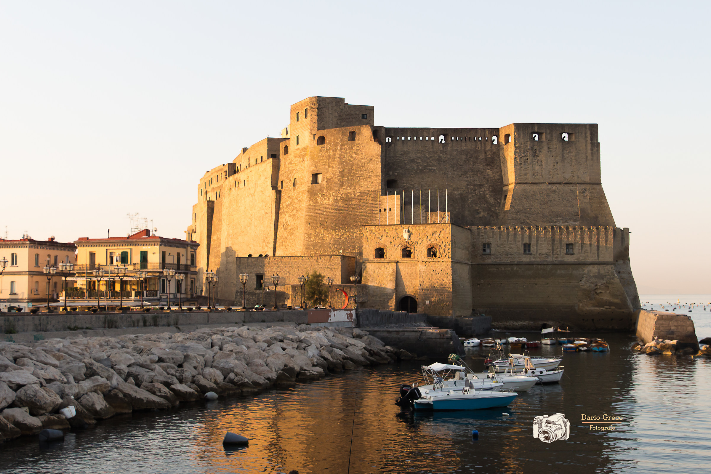 Castel dell'Ovo