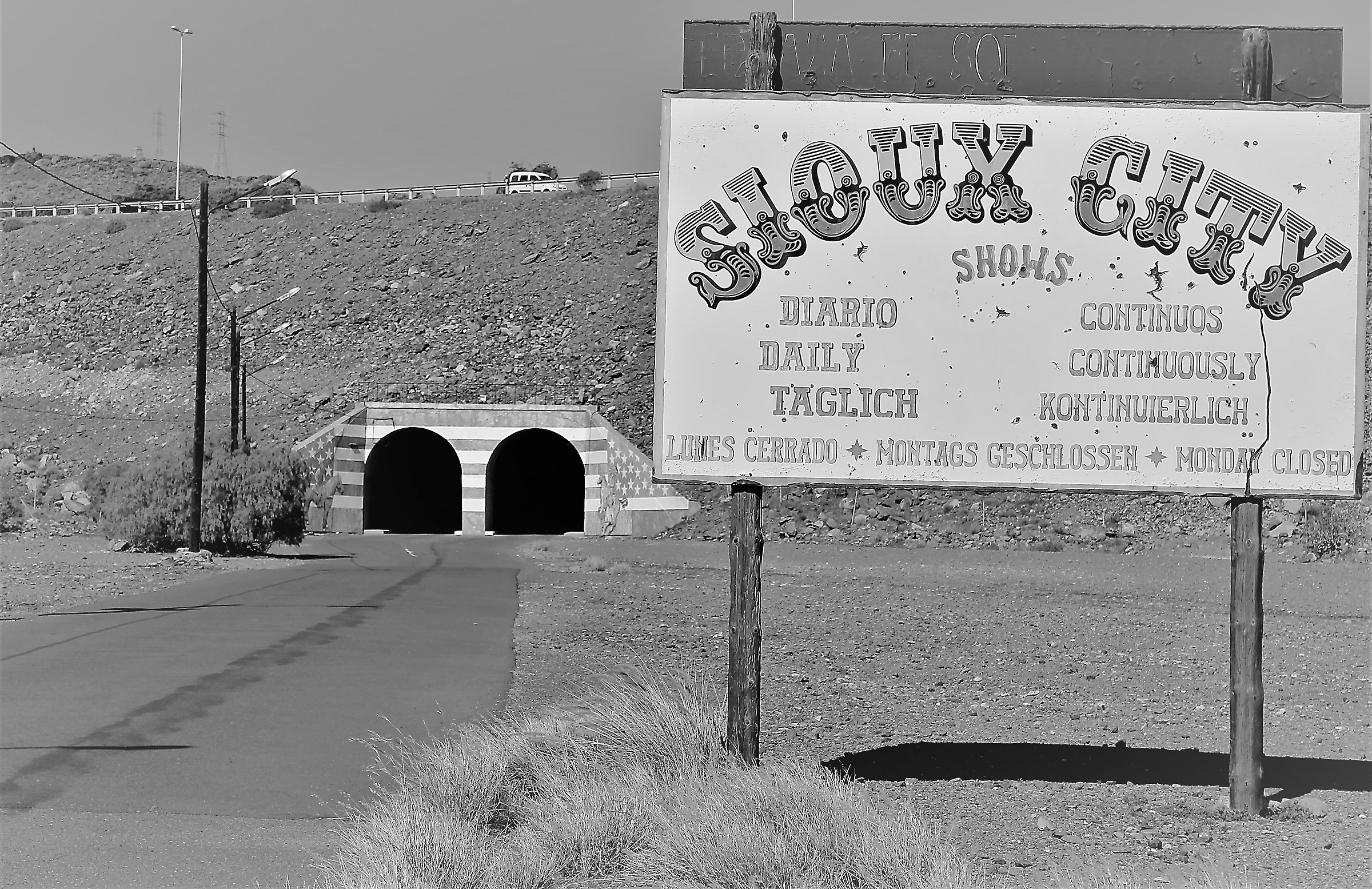 Canon 18-55 mm old West Gran Canaria