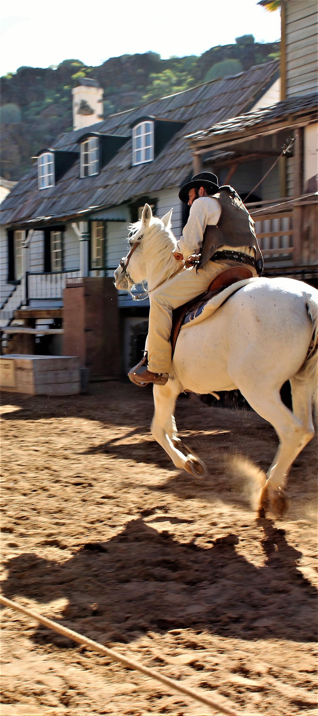 For a Fistful of dollars