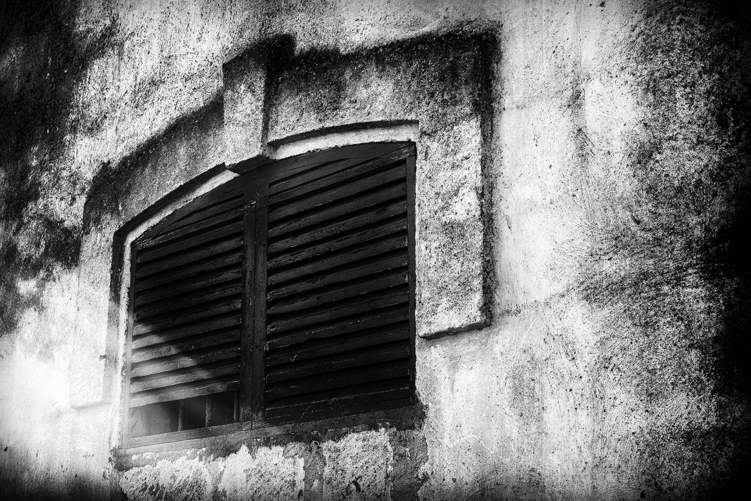 Let a glimmer of light ...