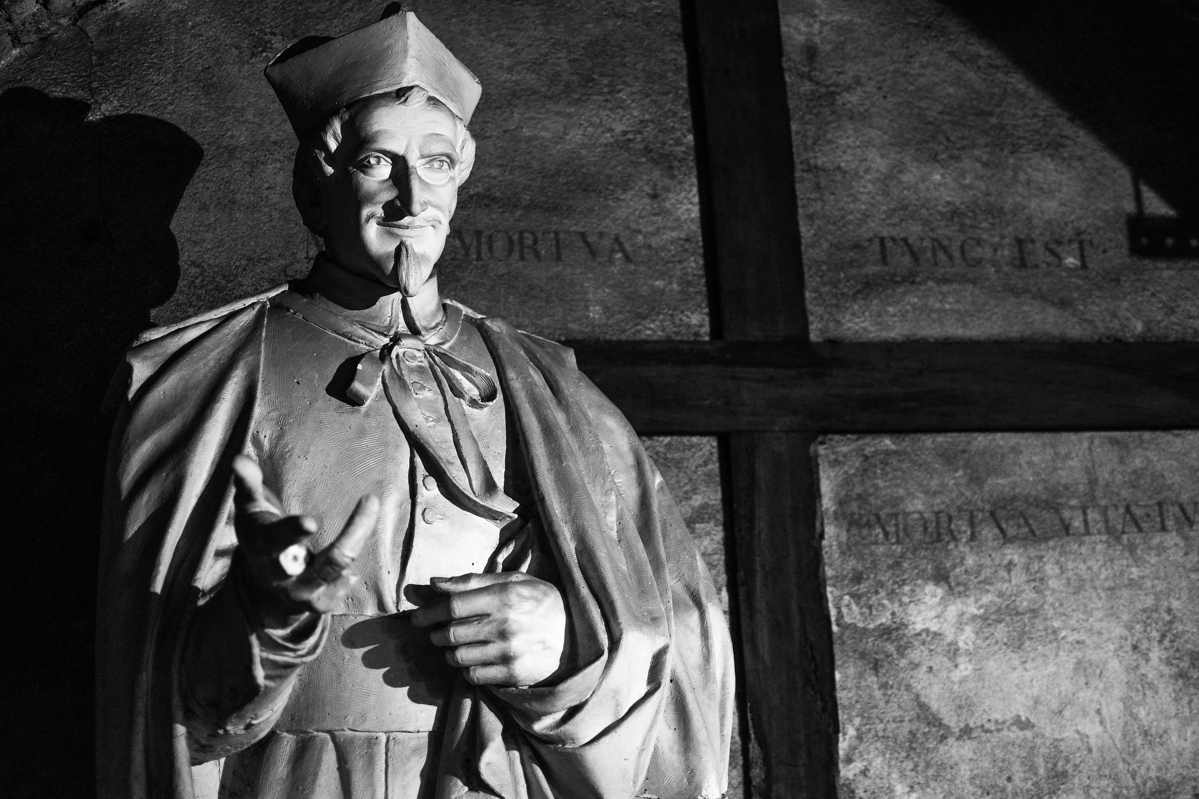 Santuario della Consolata - Sotterranei 1