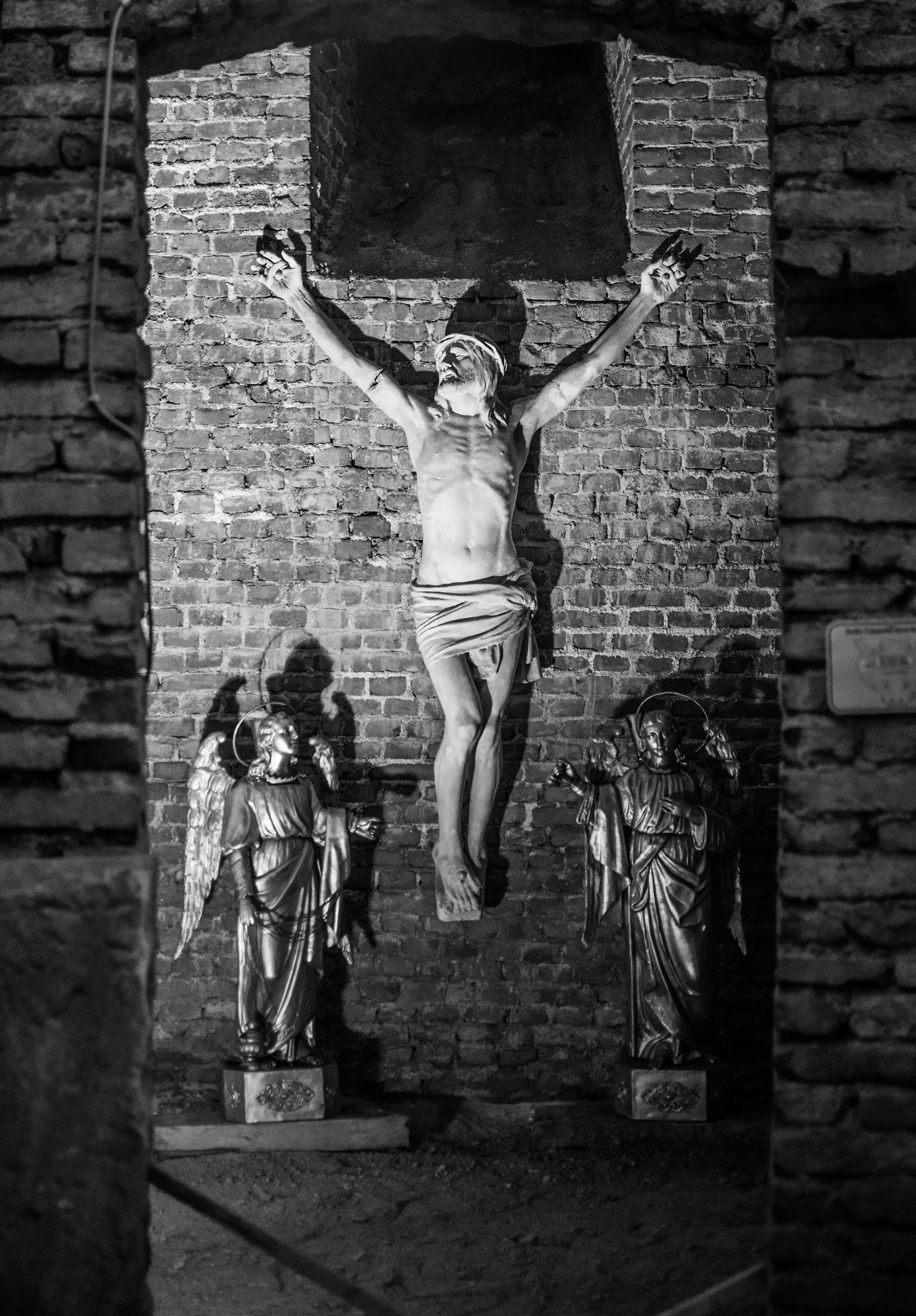 Santuario della Consolata - Sotterranei 2