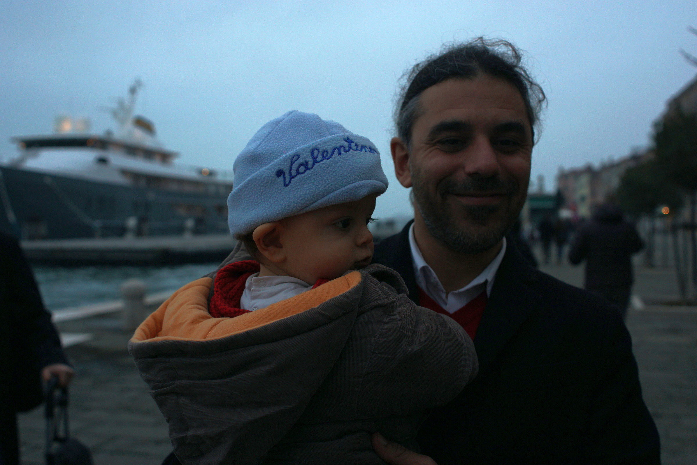 Guillaume and Valentino