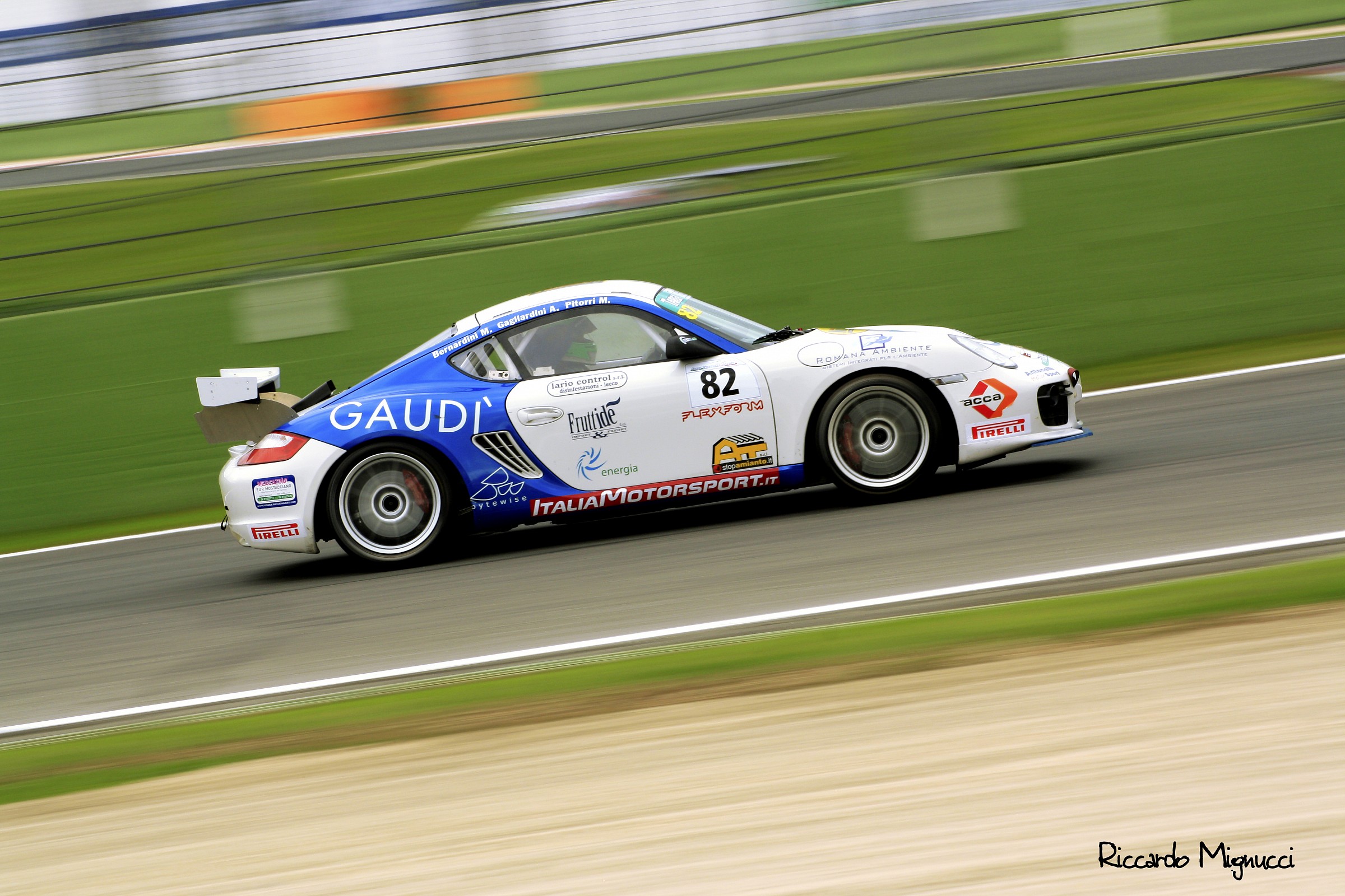 "Only the horses (power)"