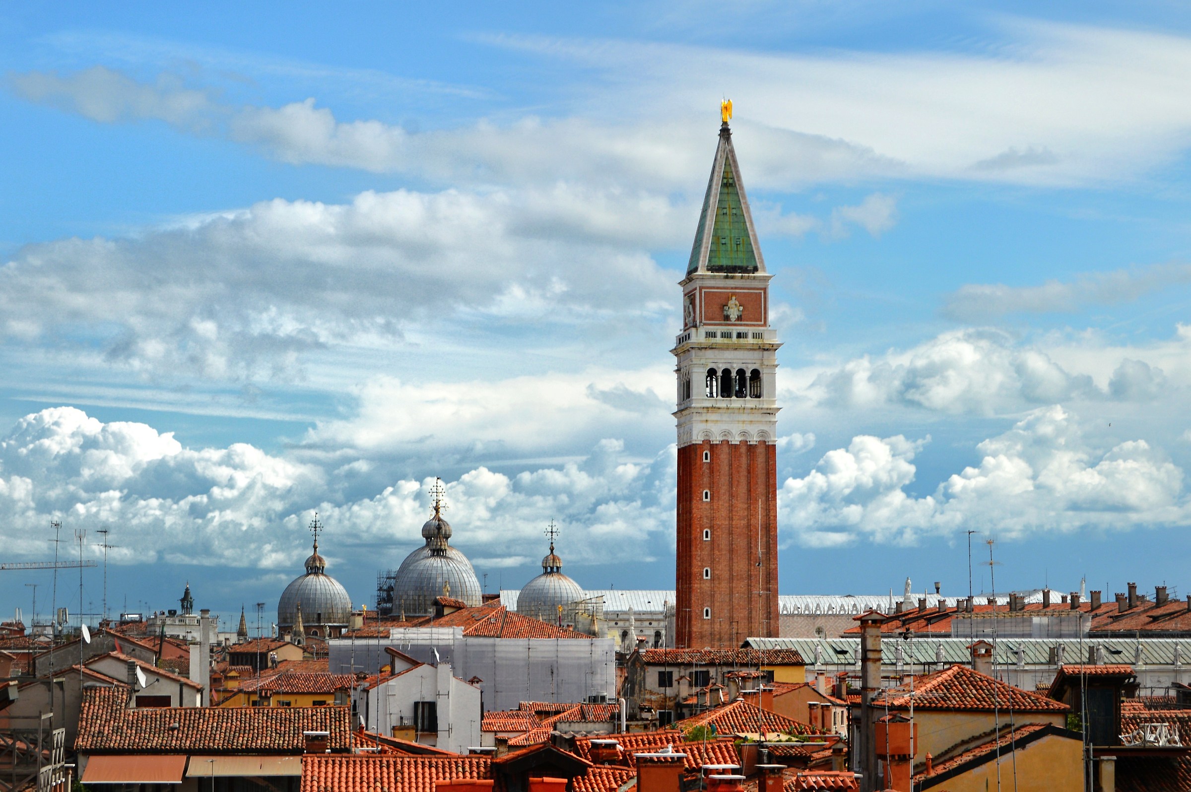 Un punto panoramico d'eccezione