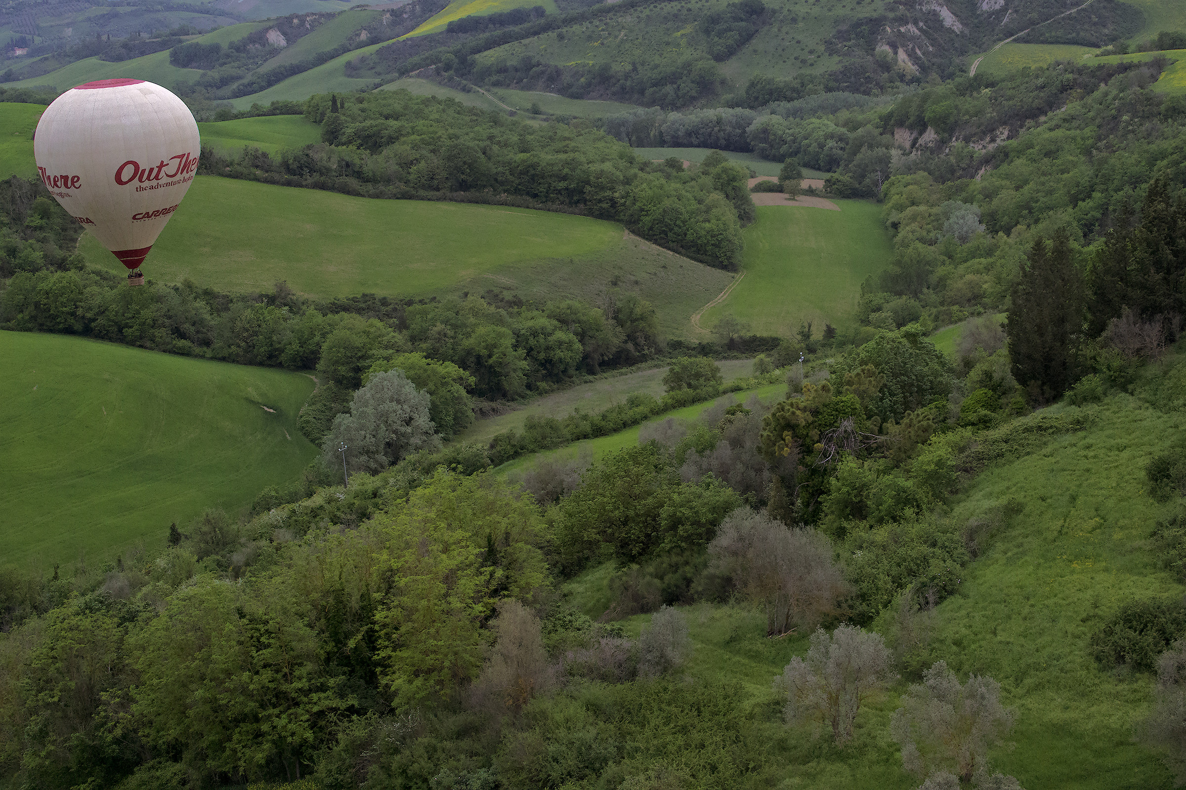 Hot Air Balloon Rides